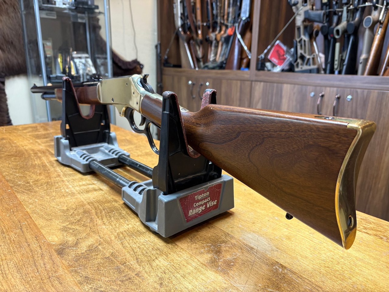 Photo of Henry Brass 45-70