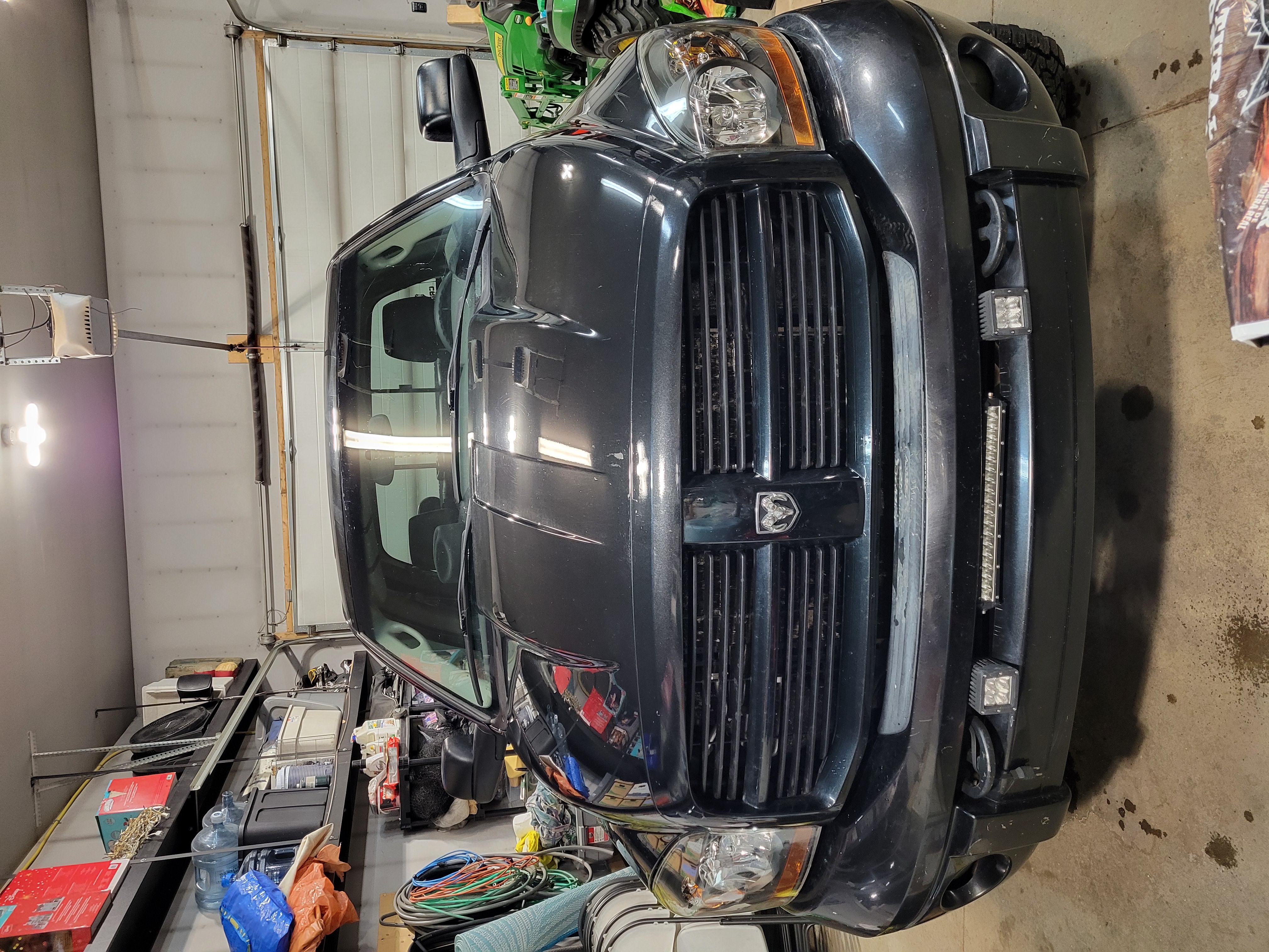 Photo of 2007 6.7 dodge ram 3500 longbox