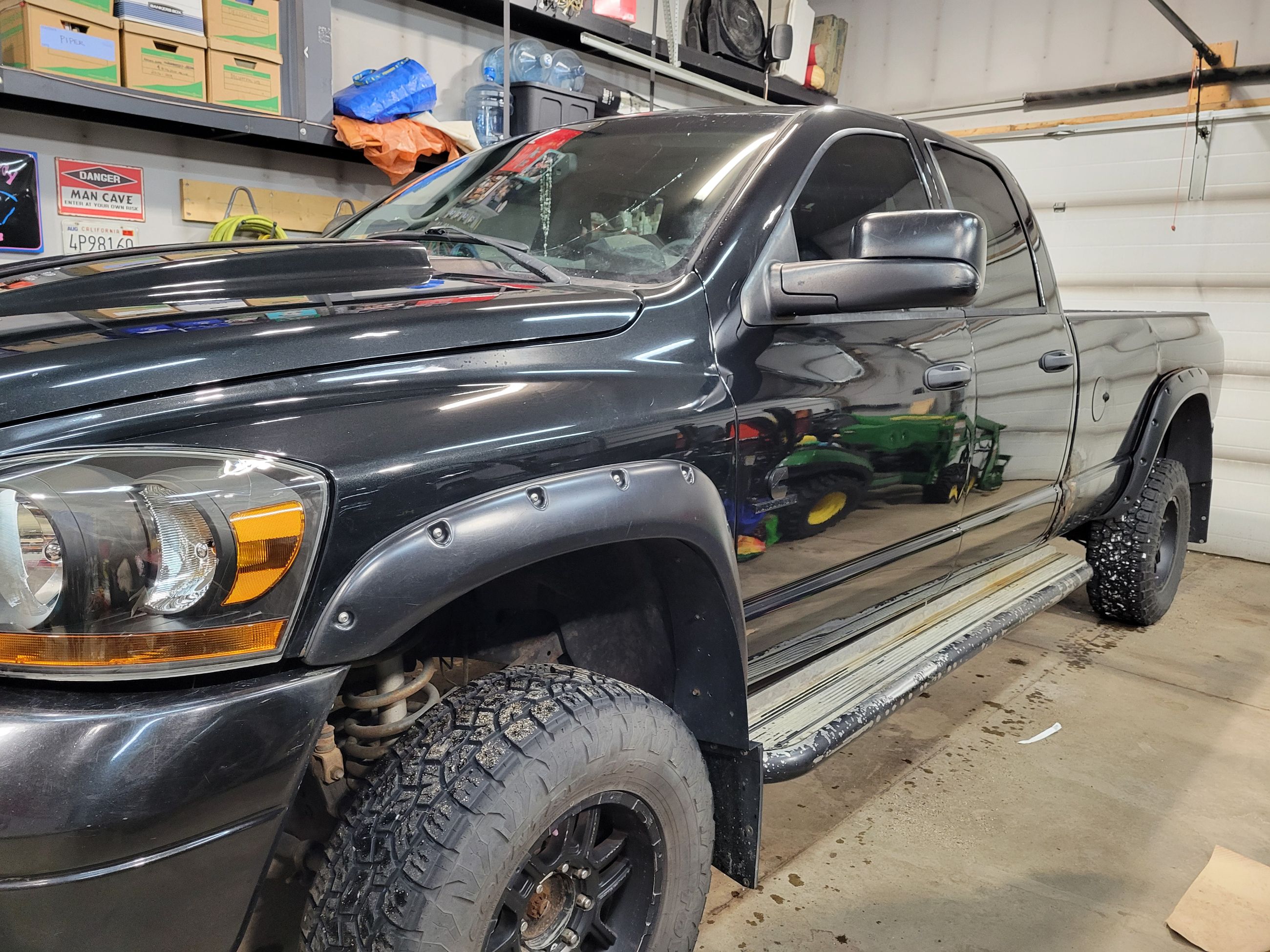 Photo of 2007 6.7 dodge ram 3500 longbox