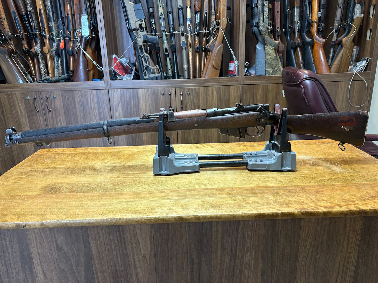 Photo of Enfield No. 1 Mk III .303