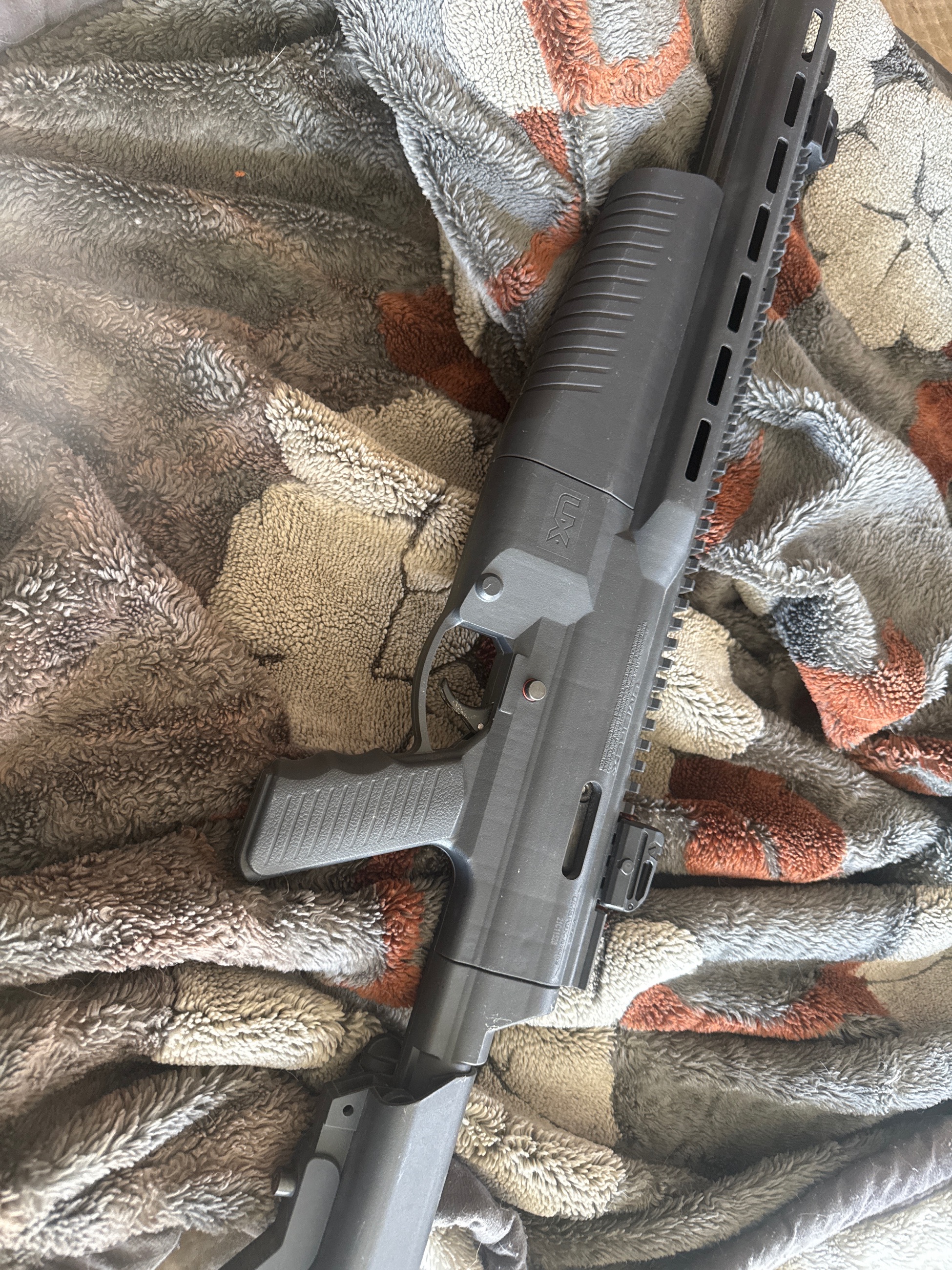 Photo of Air javelin