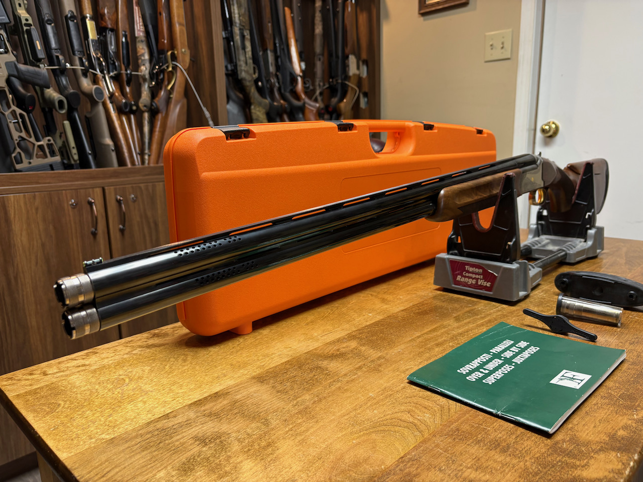 Photo of Franchi Renaissance Sporting 12 ga O/U