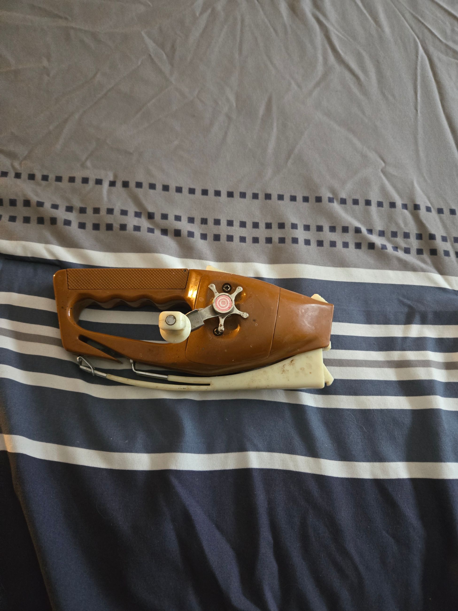 Photo of Pocket fisherman 