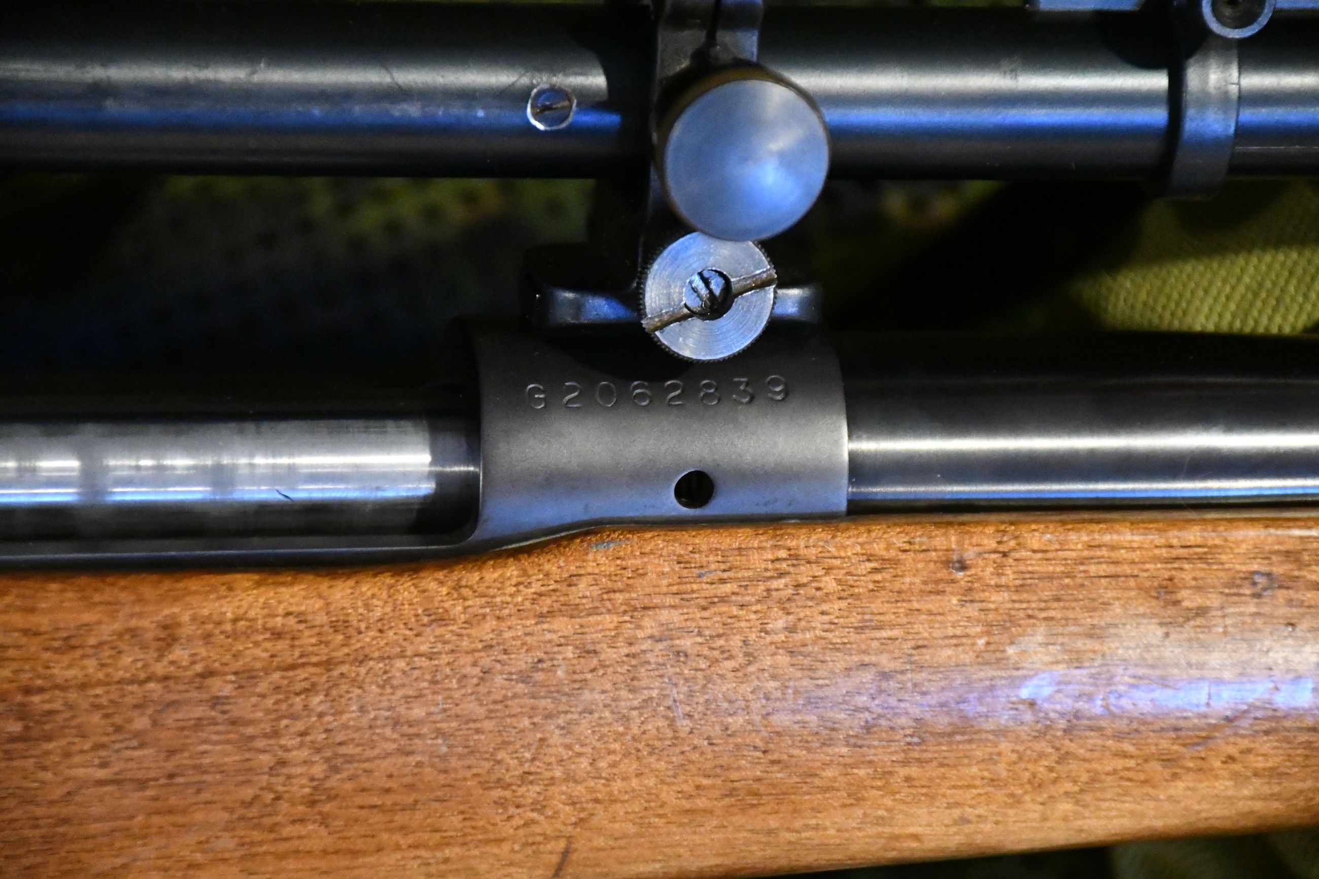 Photo of Winchester M70 - Hathcock Sniper Rifle Tribute