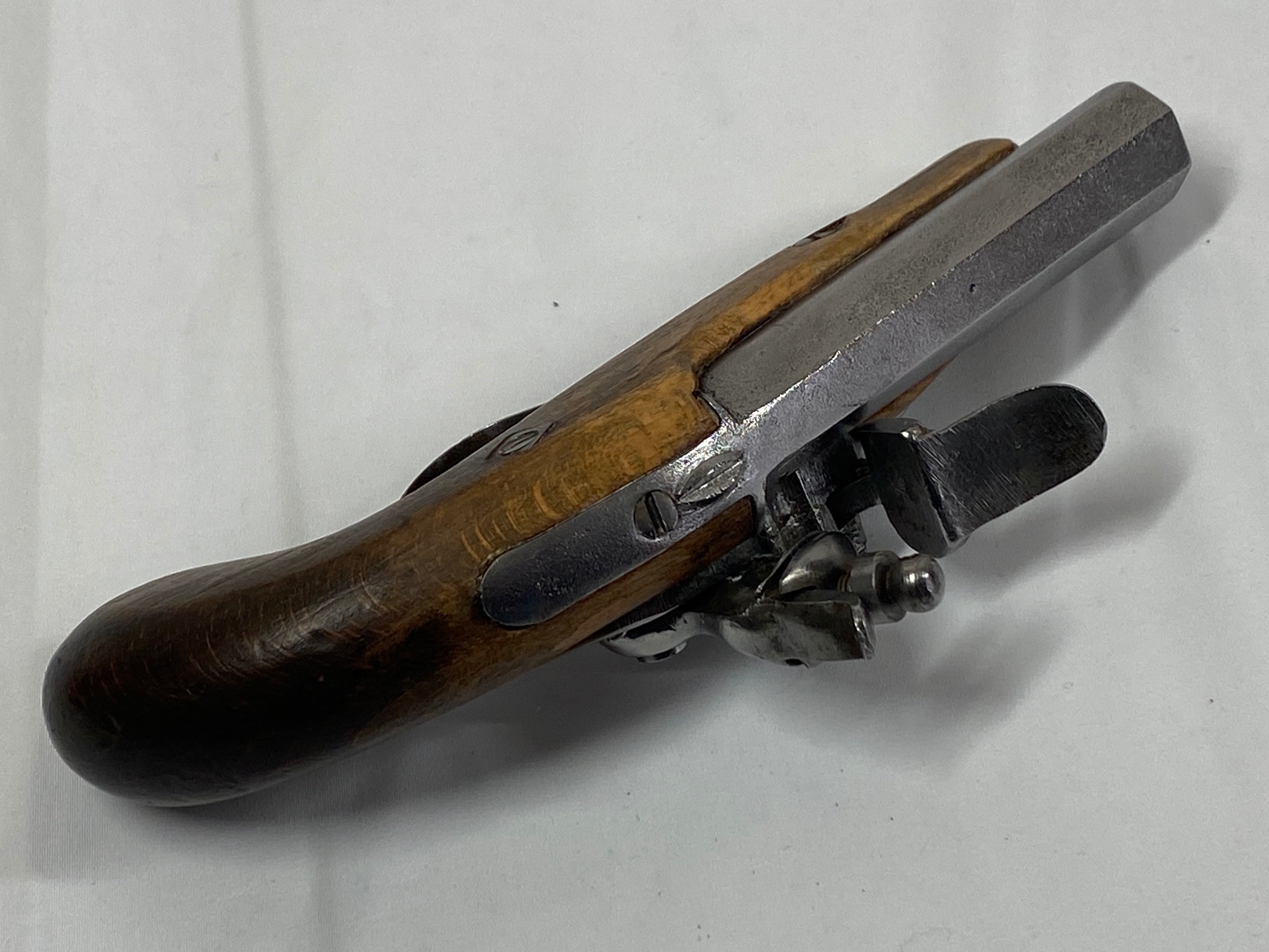 For Sale: Derringer-inspired flintlock pistol – By ExpoAntique - Collector's item - 4 - 1768502254108_IMG_2941