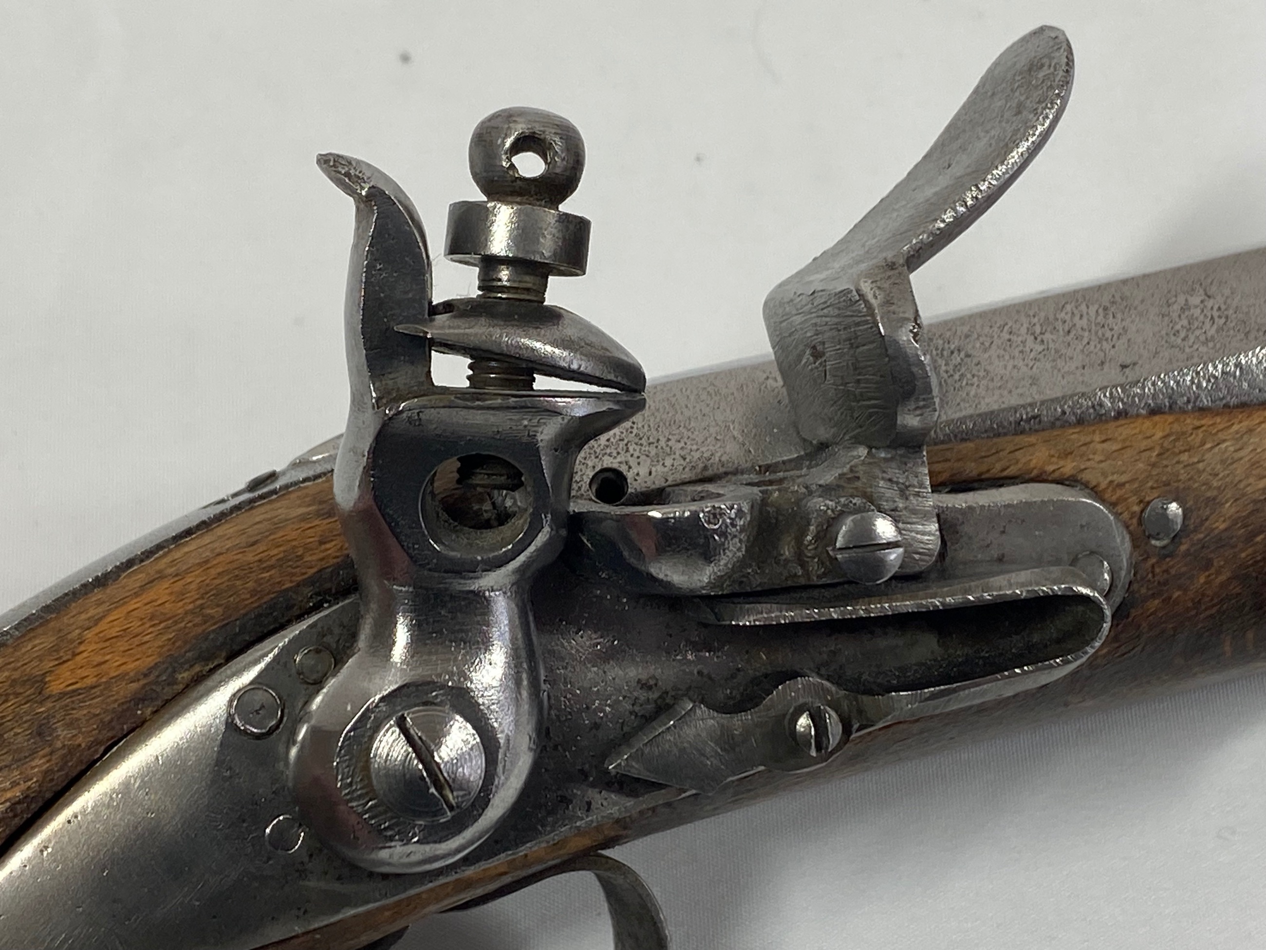 For Sale: Derringer-inspired flintlock pistol – By ExpoAntique - Collector's item - 6 - 1768502254538_IMG_2939
