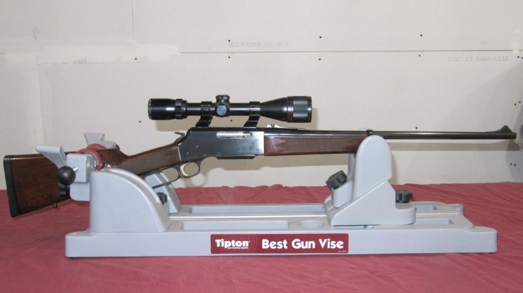 Photo of Browning BLR Model 81 308 cal made 1990