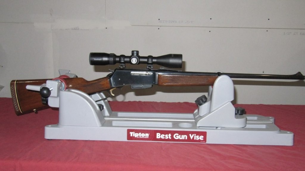Photo of re 81 Browning BLR 358 winchester Cal 