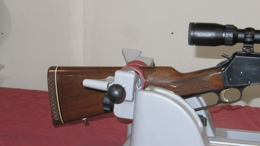 Photo of re 81 Browning BLR 358 winchester Cal 