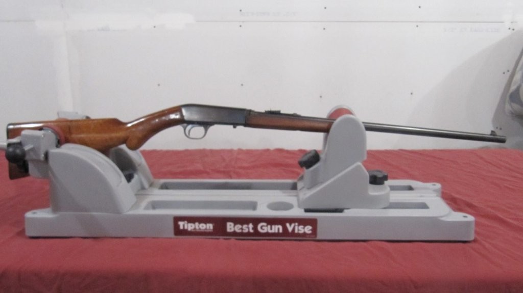 Photo of Browning FN semi auto 22 LR