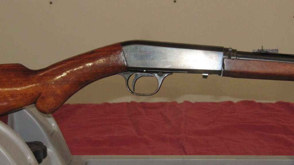 Photo of Browning FN semi auto 22 LR