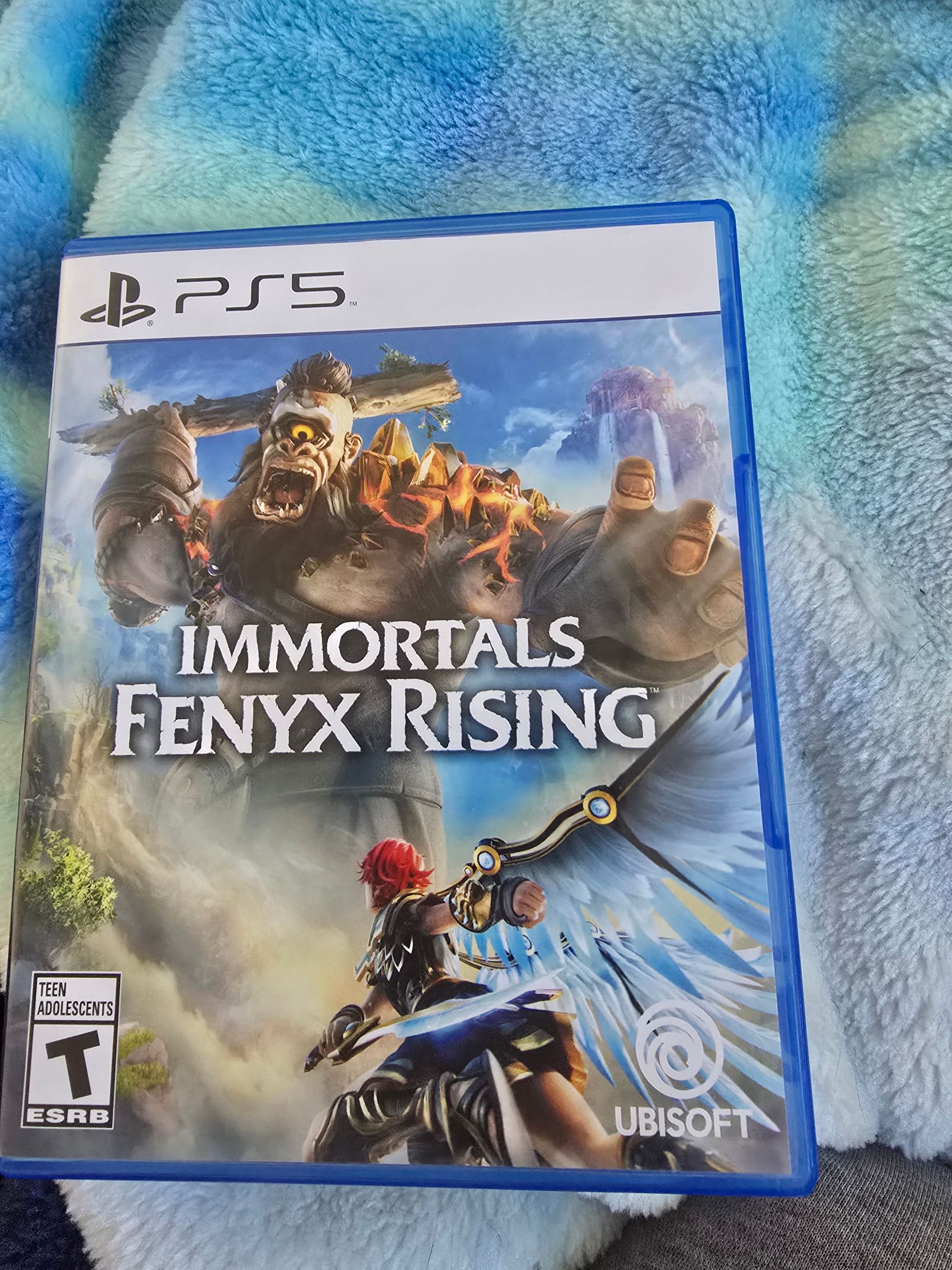 Photo of Two games for sale