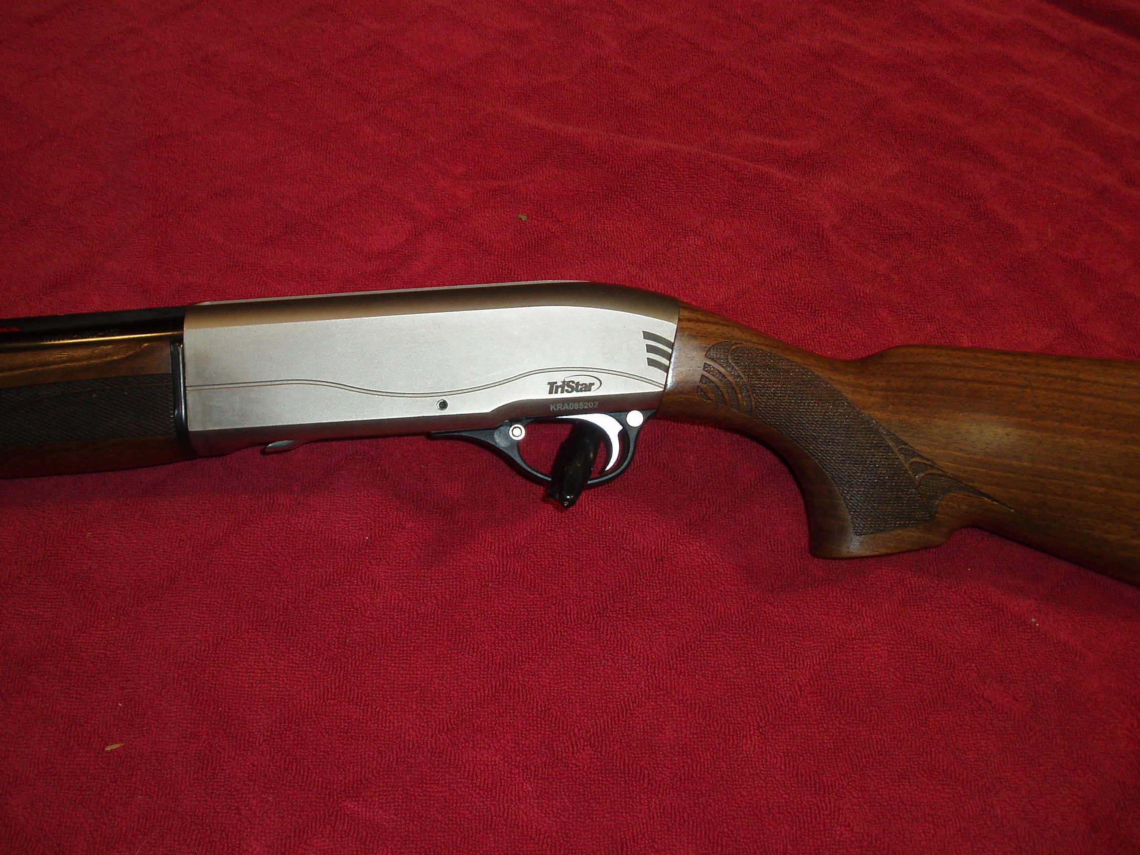 Photo of 20 gauge semi auto shotgun