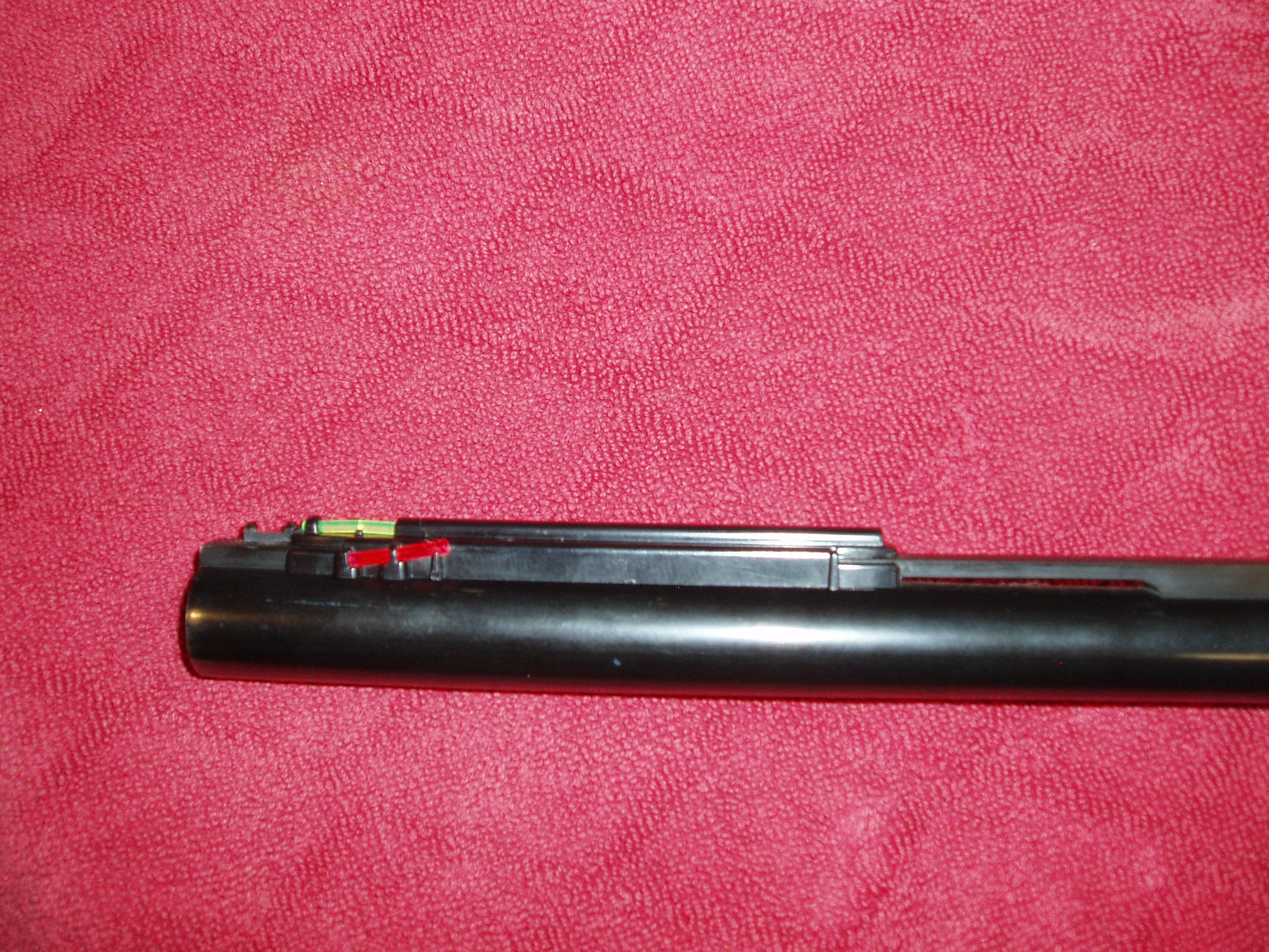 Photo of 20 gauge semi auto shotgun