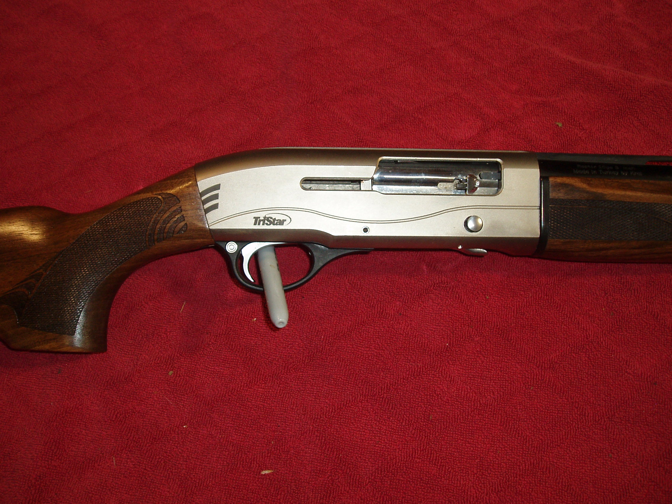 Photo of 20 gauge semi auto shotgun