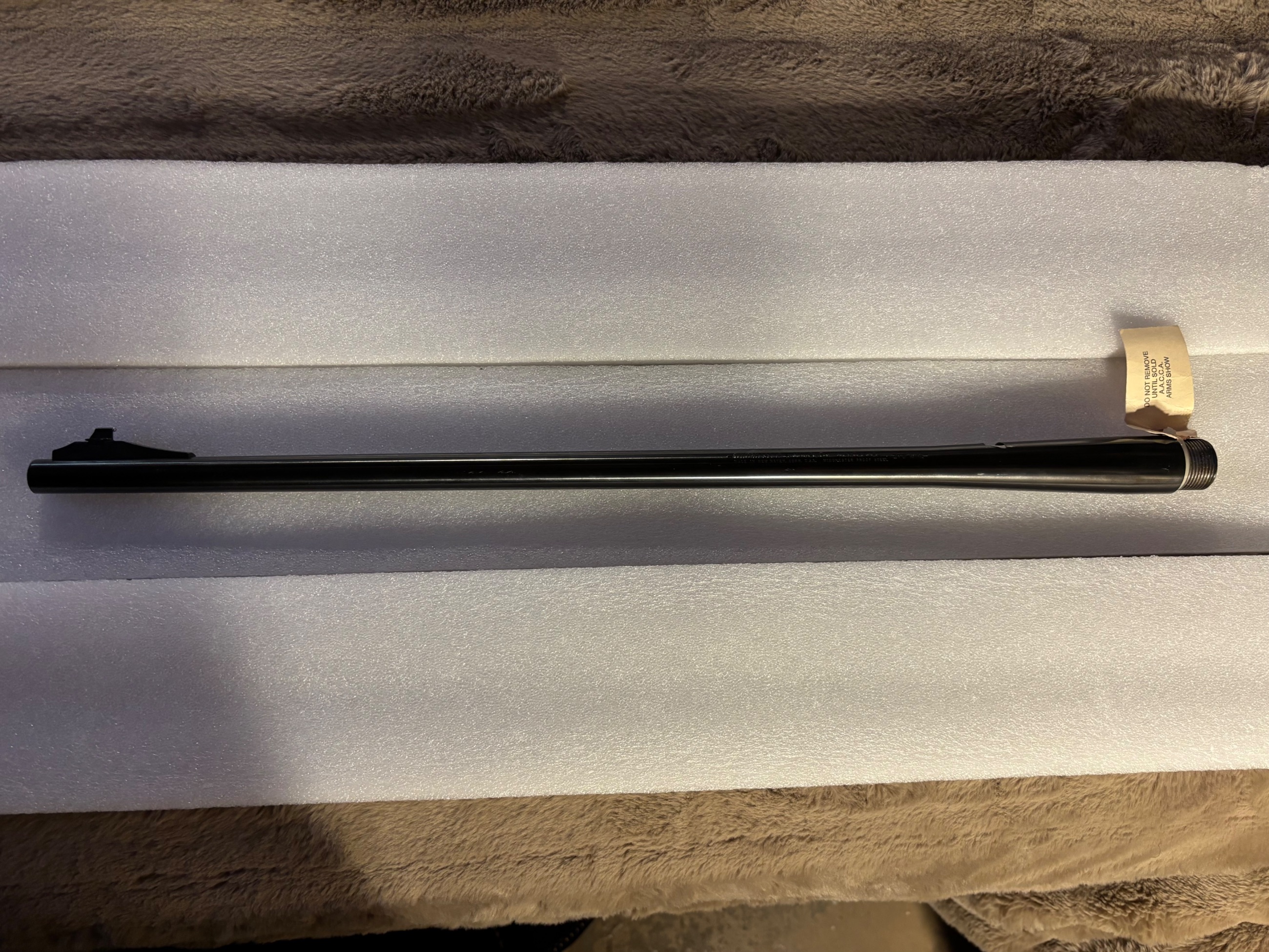 Photo of Winchester Model 70 .270 Barrel $170obo.