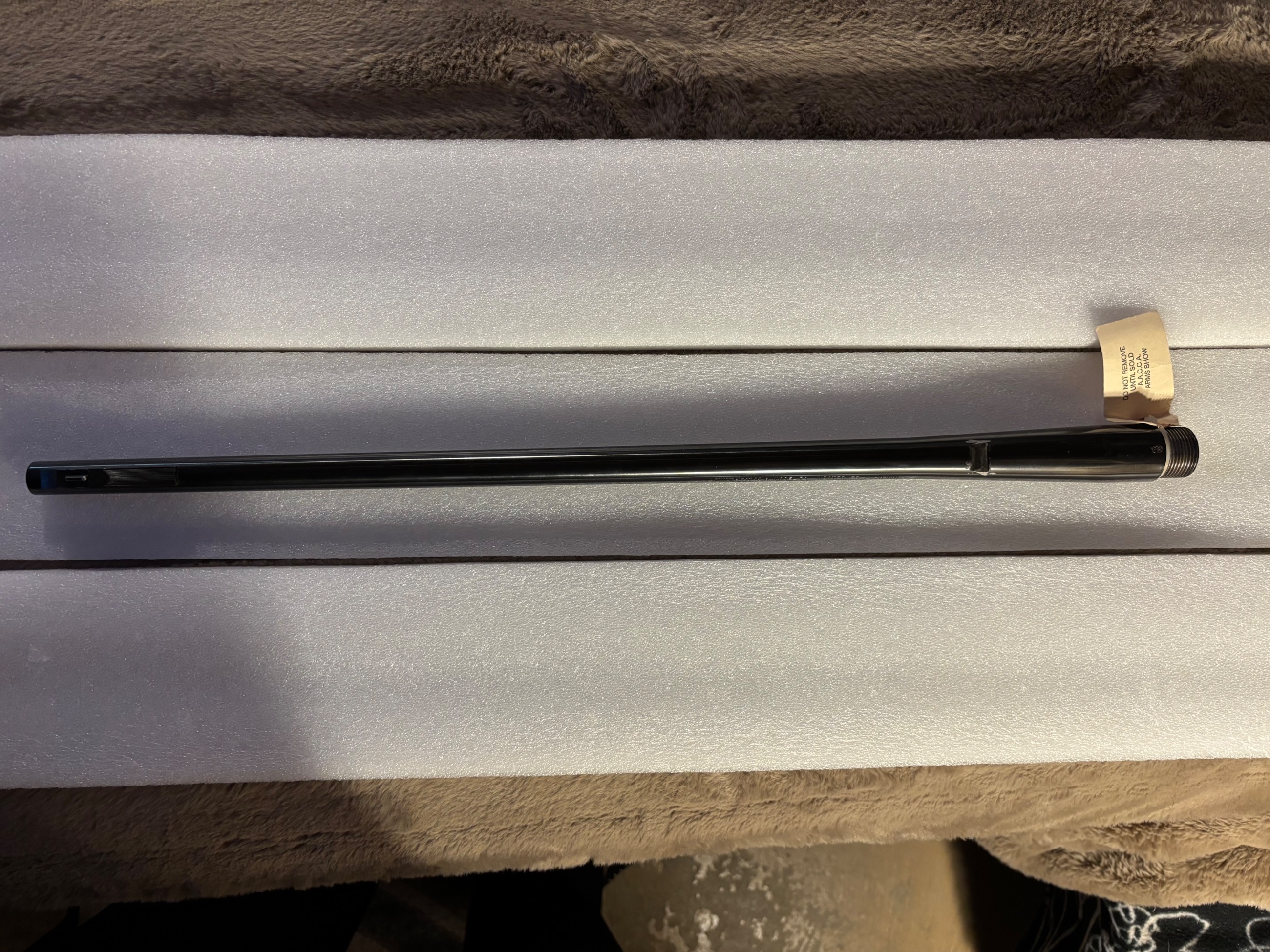Photo of Winchester Model 70 .270 Barrel $170obo.