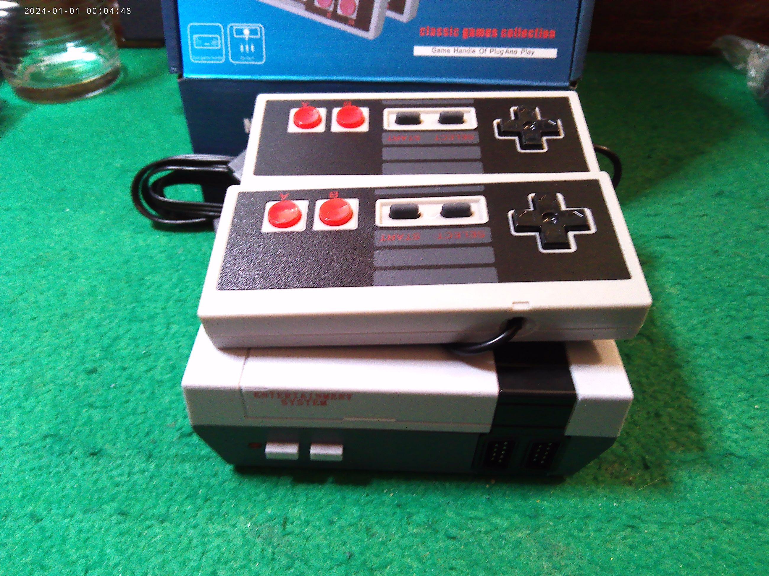 Photo of Games System 