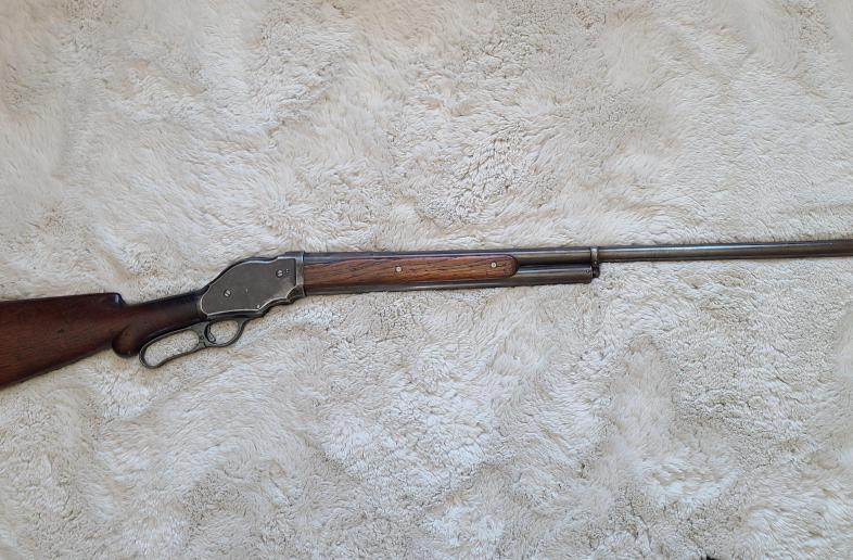 Photo of Winchester 1901