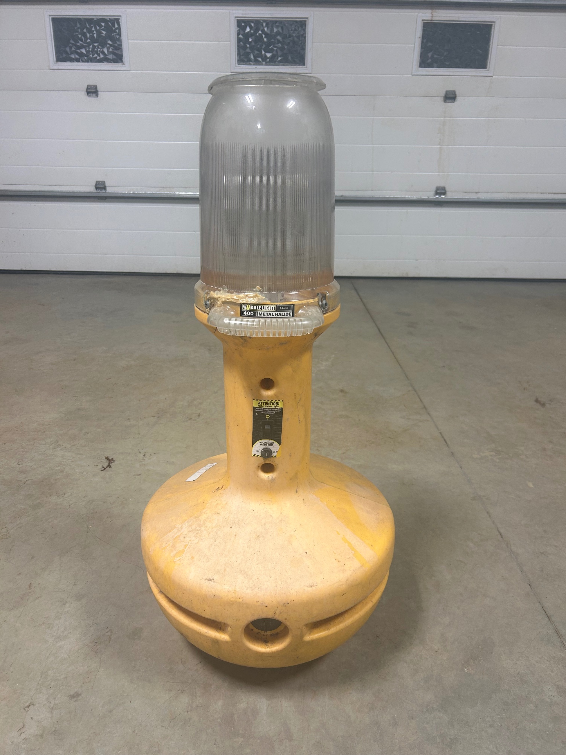 Photo of 400W Wobble Light