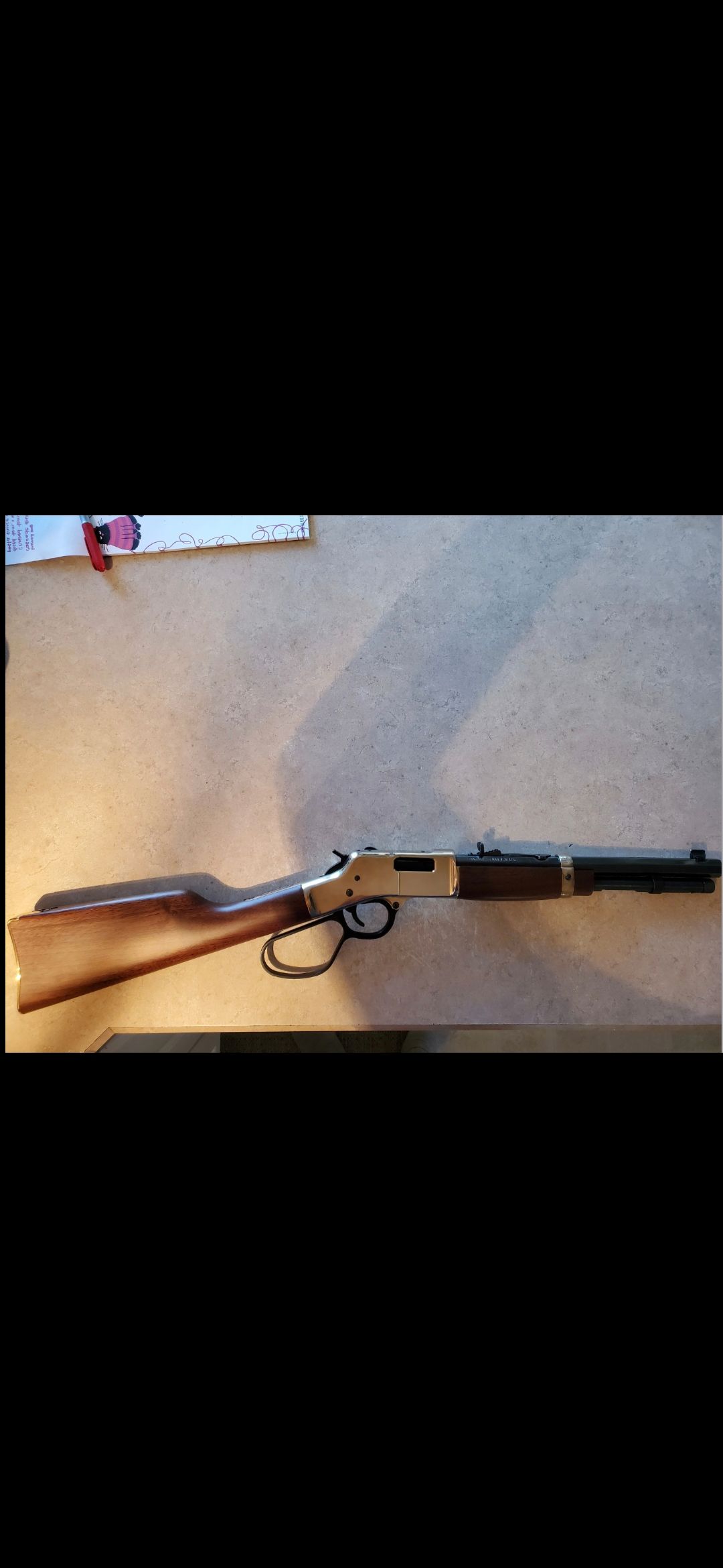 Photo of Henry mares leg 357