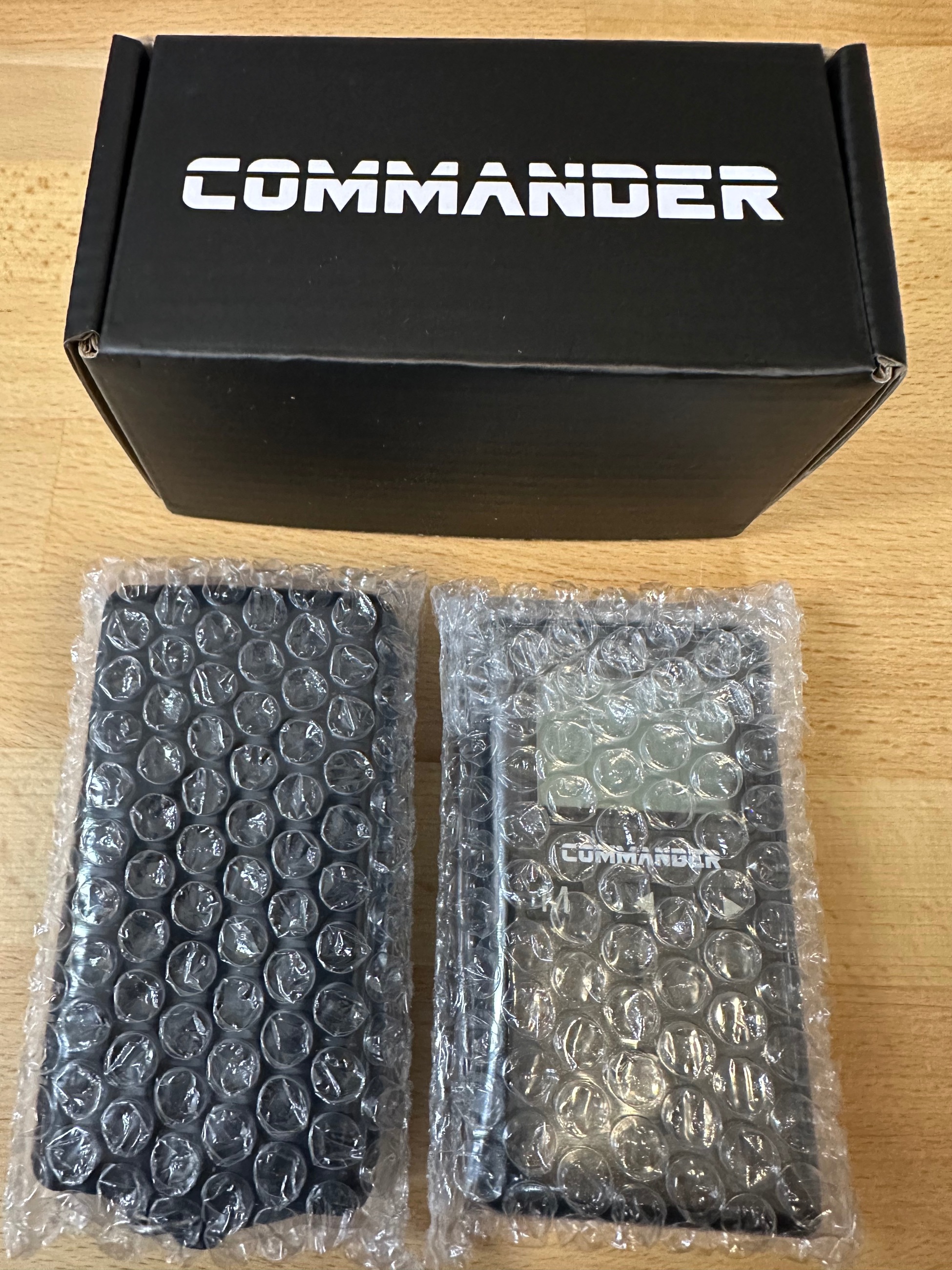 Photo of AMG Commander Shot Timer