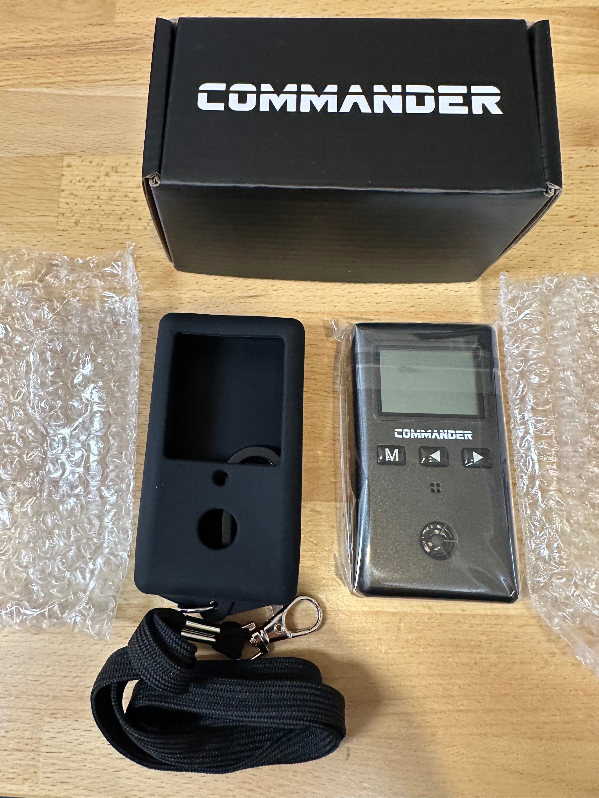 Photo of AMG Commander Shot Timer