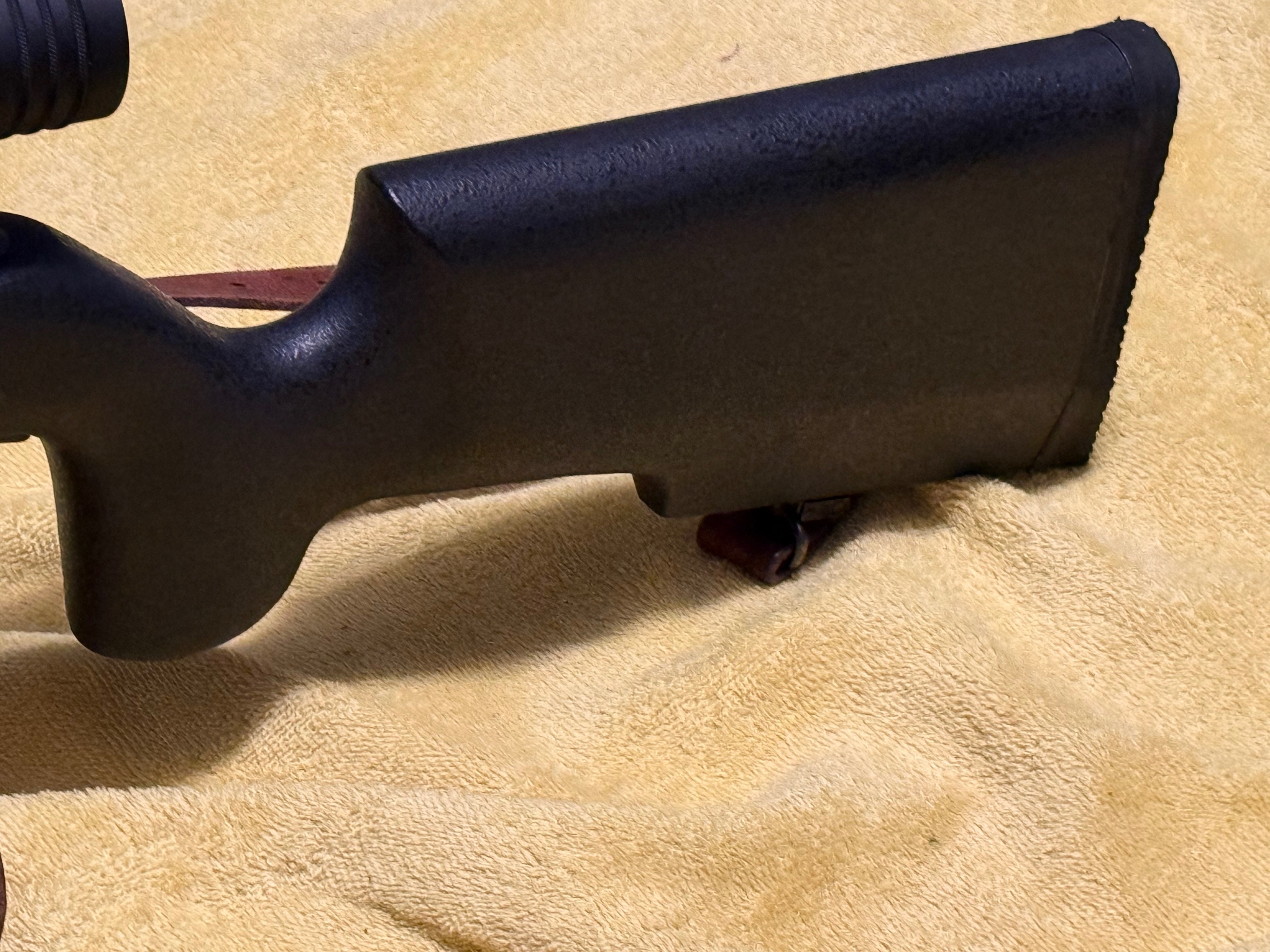 Photo of Savage model 64 build