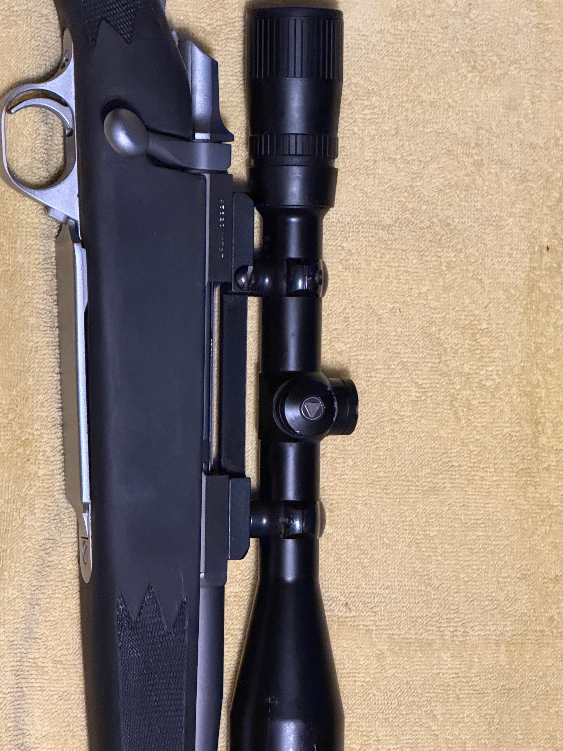 Photo of Browning a bolt 375 h and h