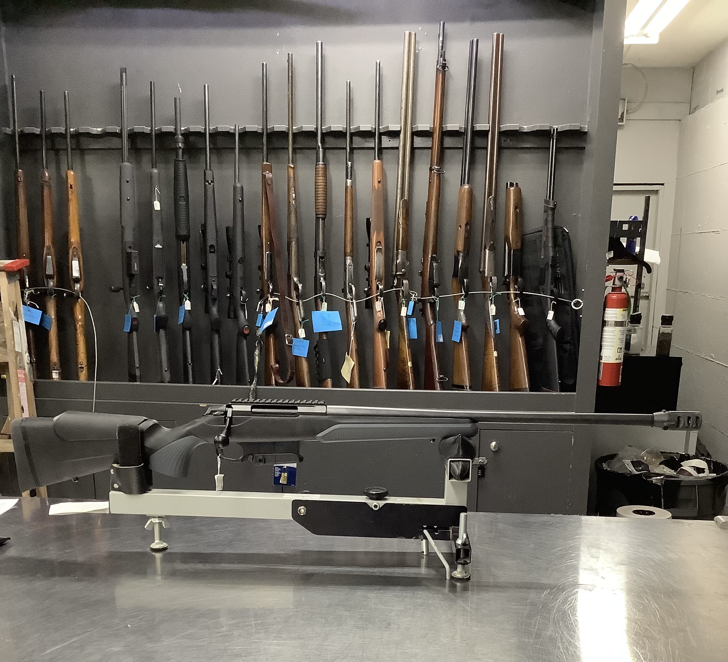 Photo of Tikka T3X Super Varmint 6.5 creedmore