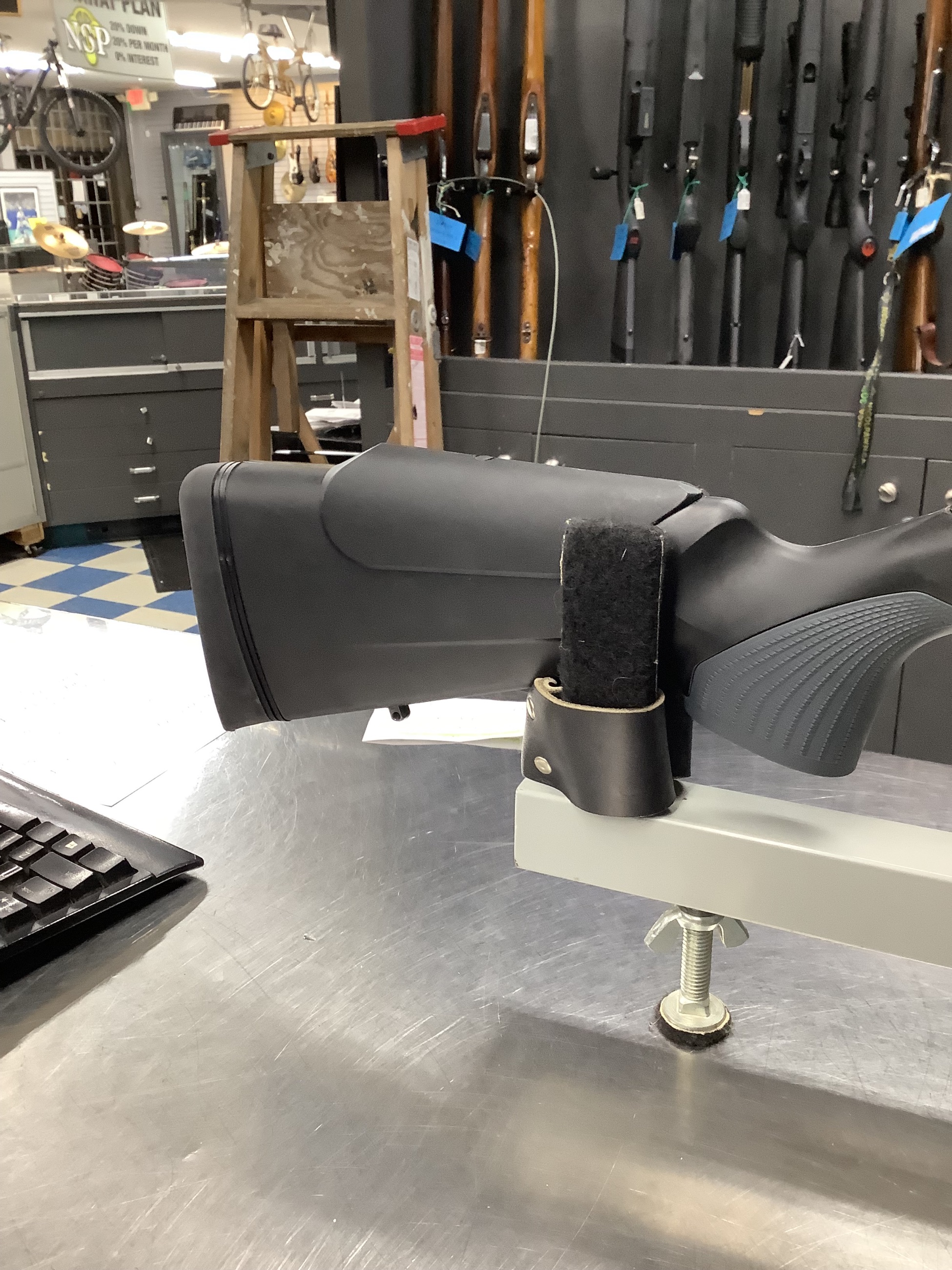 Photo of Tikka T3X Super Varmint 6.5 creedmore