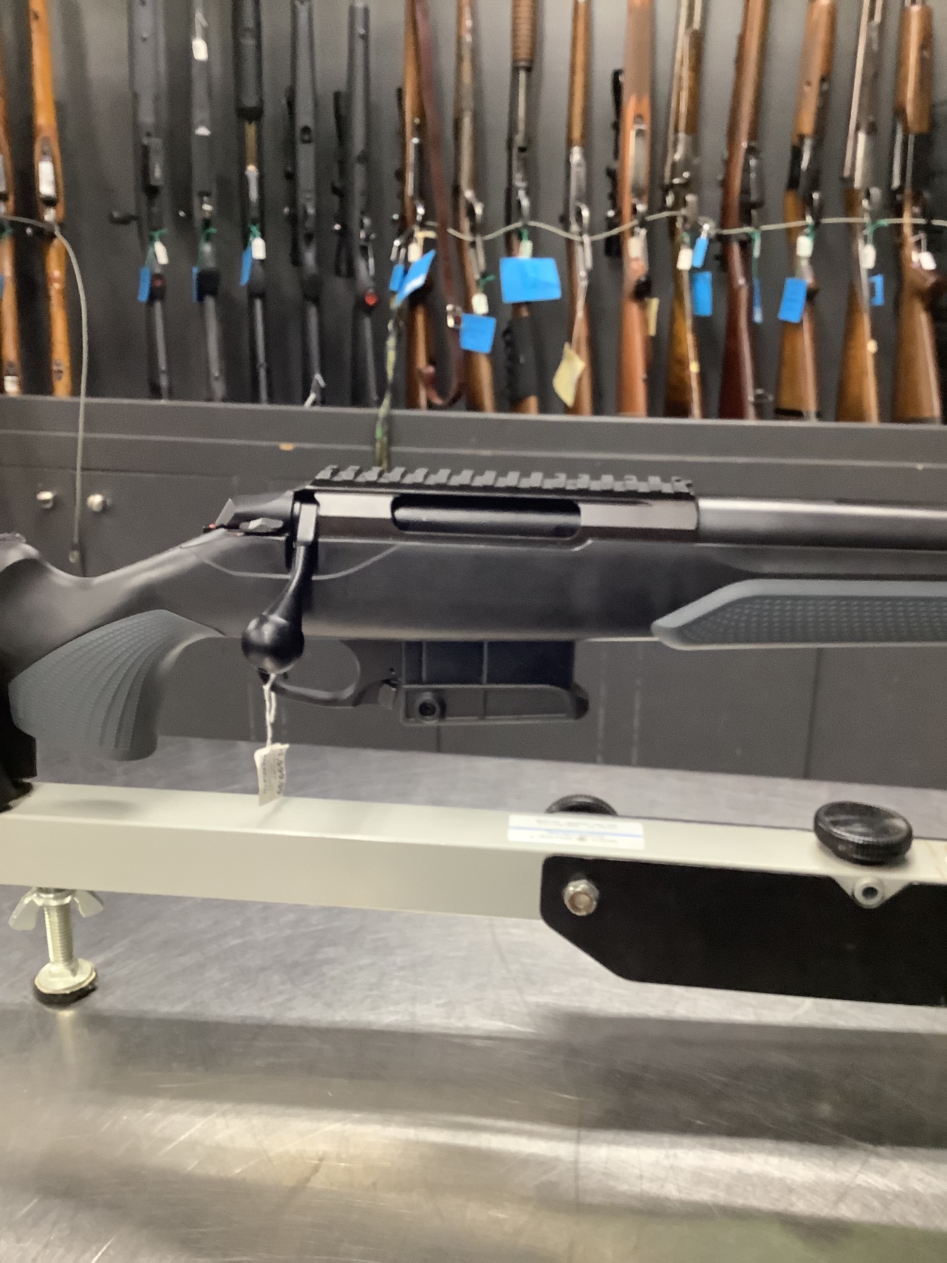 Photo of Tikka T3X Super Varmint 6.5 creedmore