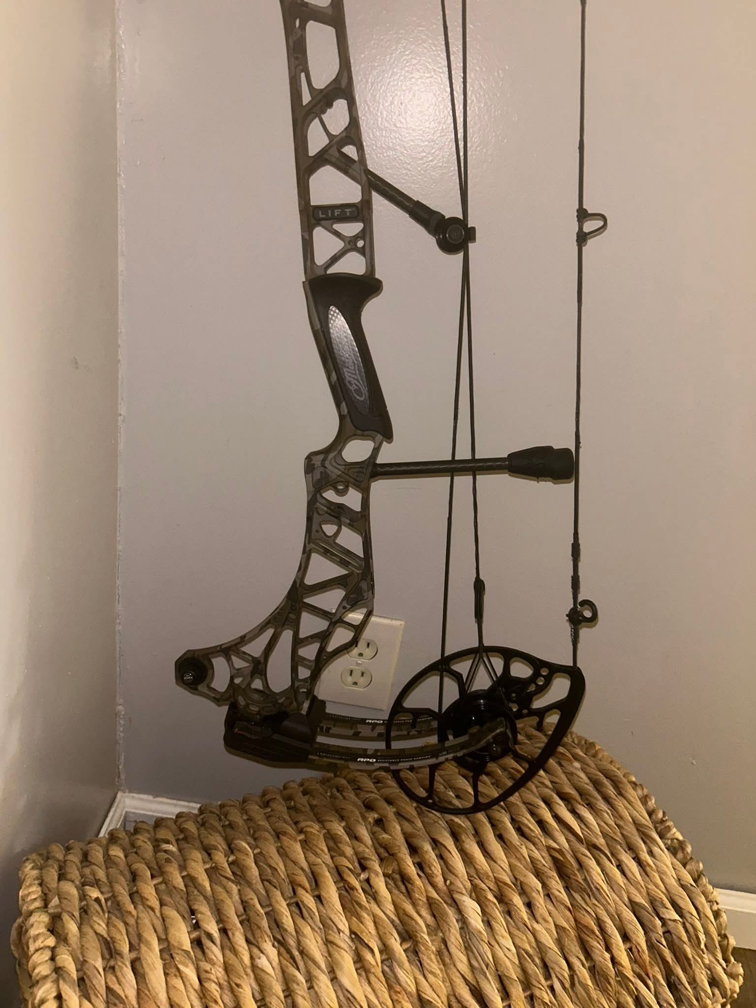 Photo of Mathew lift x 33 