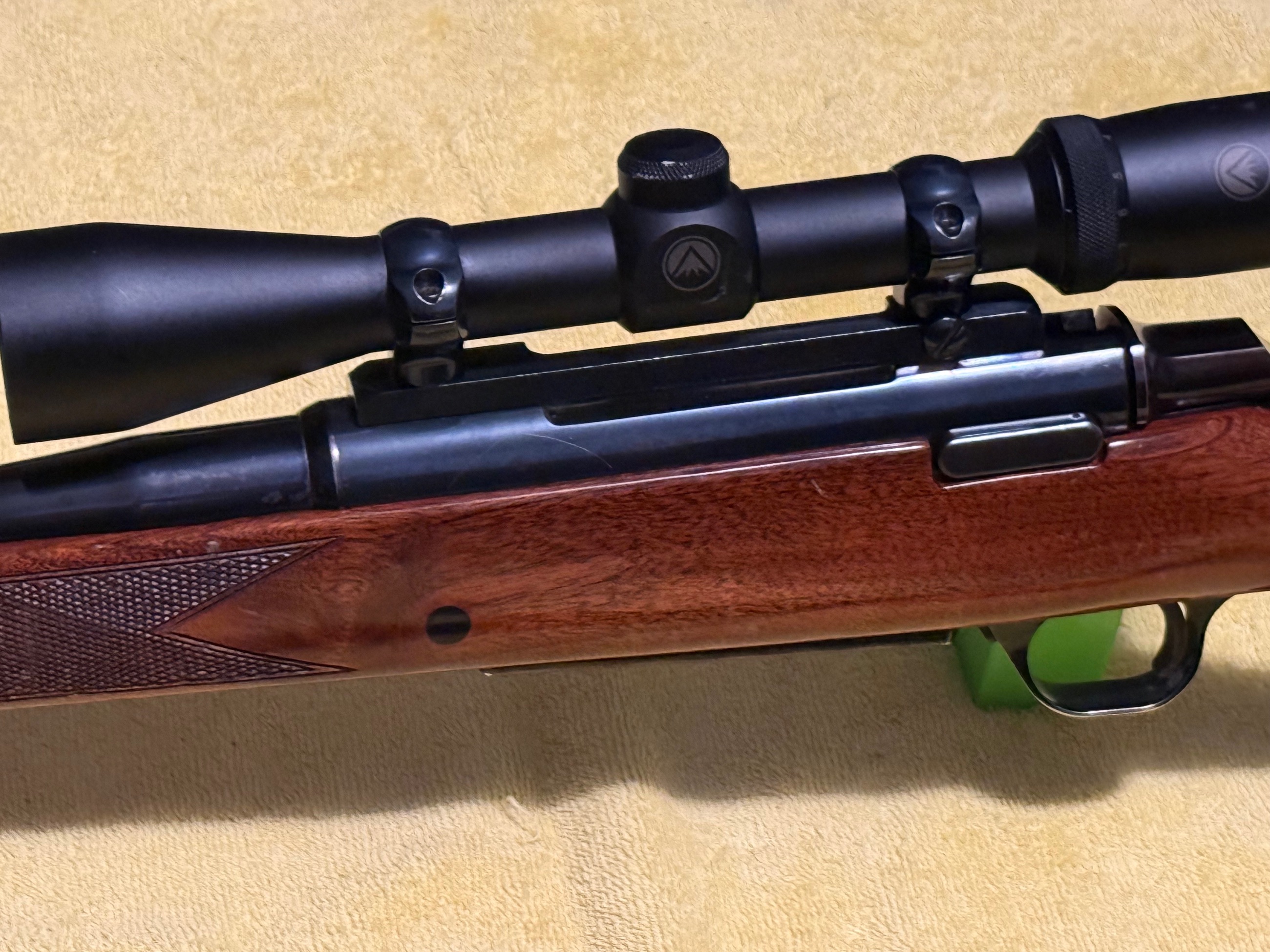 Photo of Browning arms bpr 7mm mag