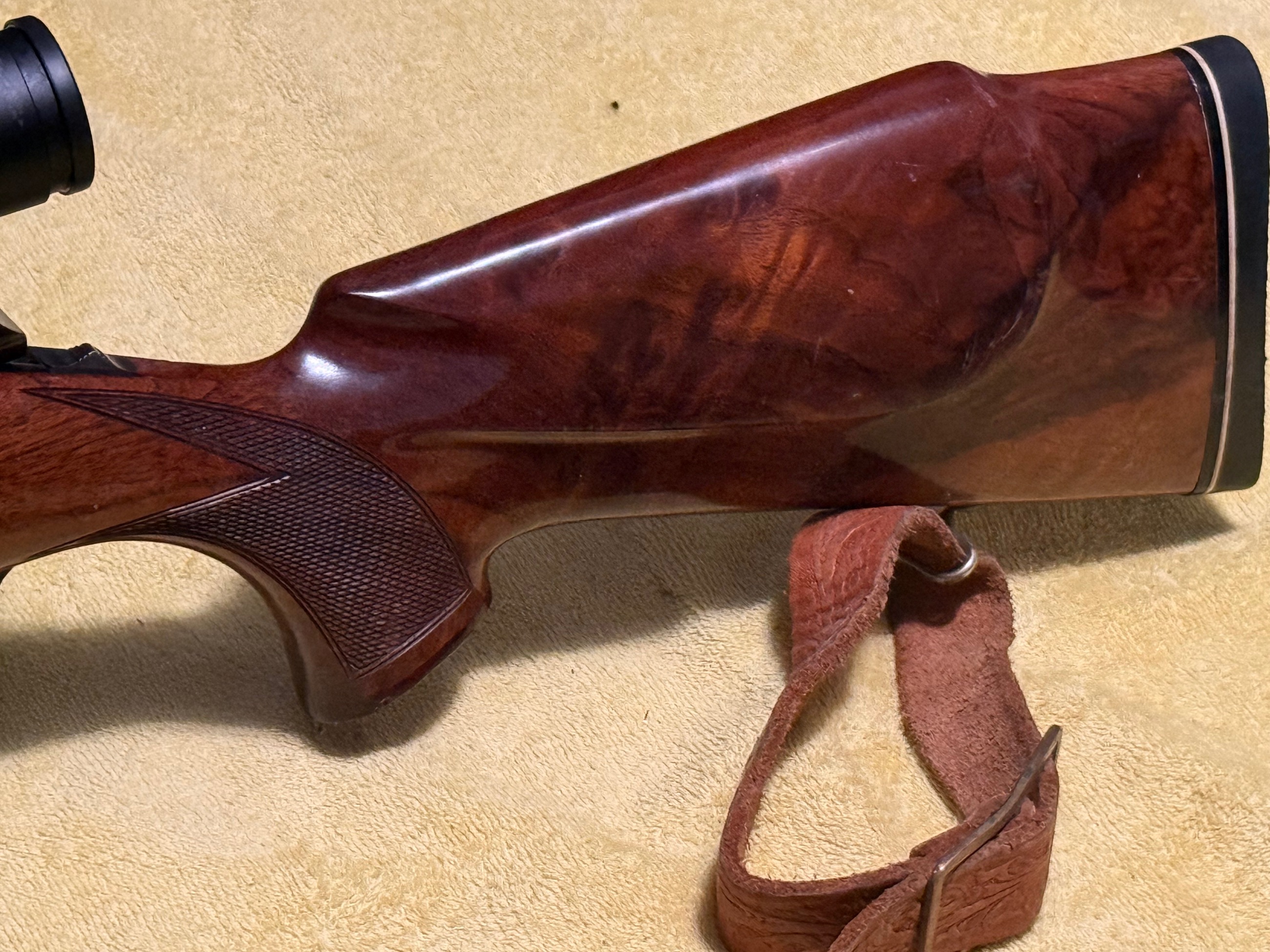 Photo of Browning arms bpr 7mm mag