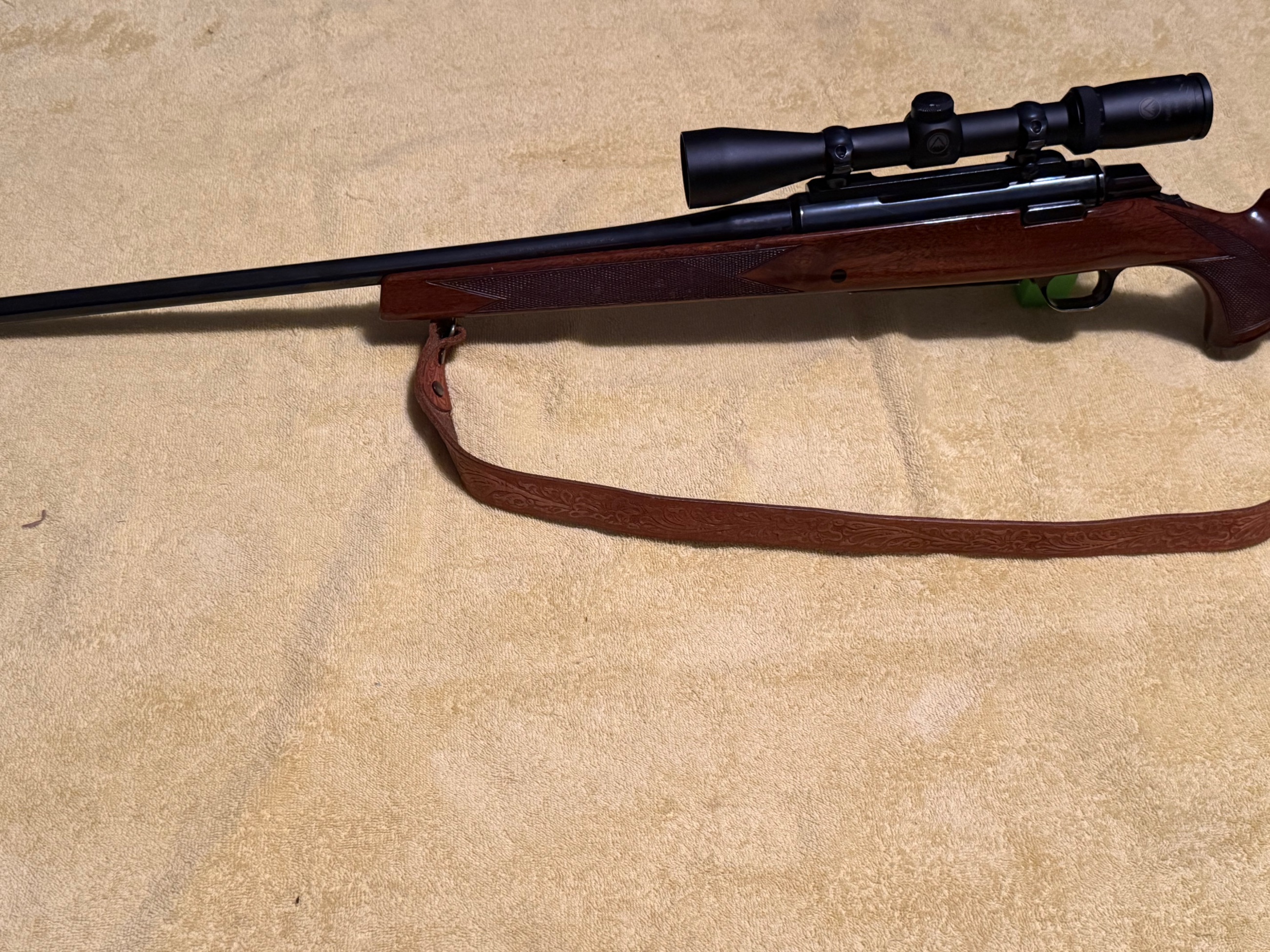 Photo of Browning arms bpr 7mm mag