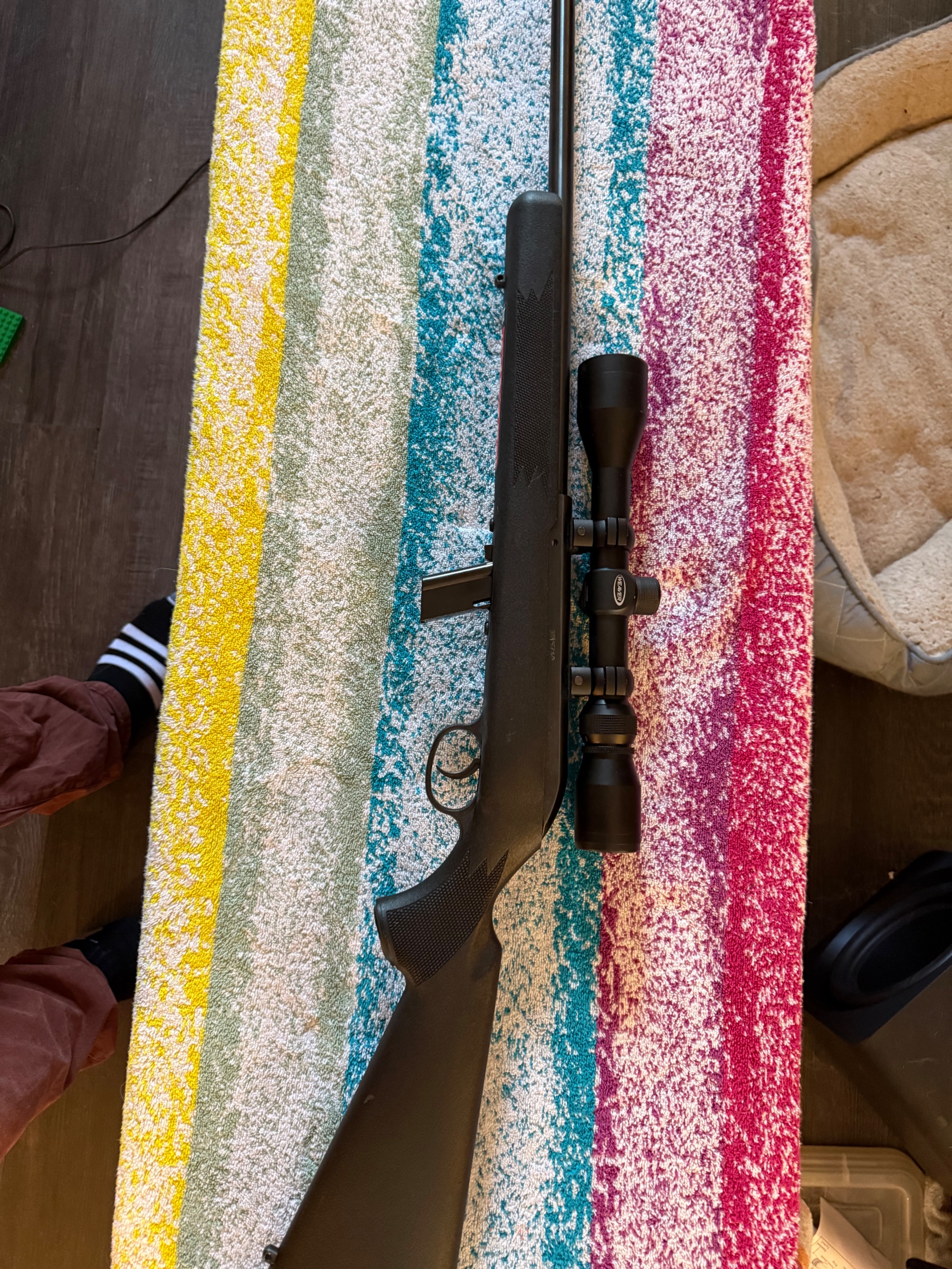 Photo of Savage model 64