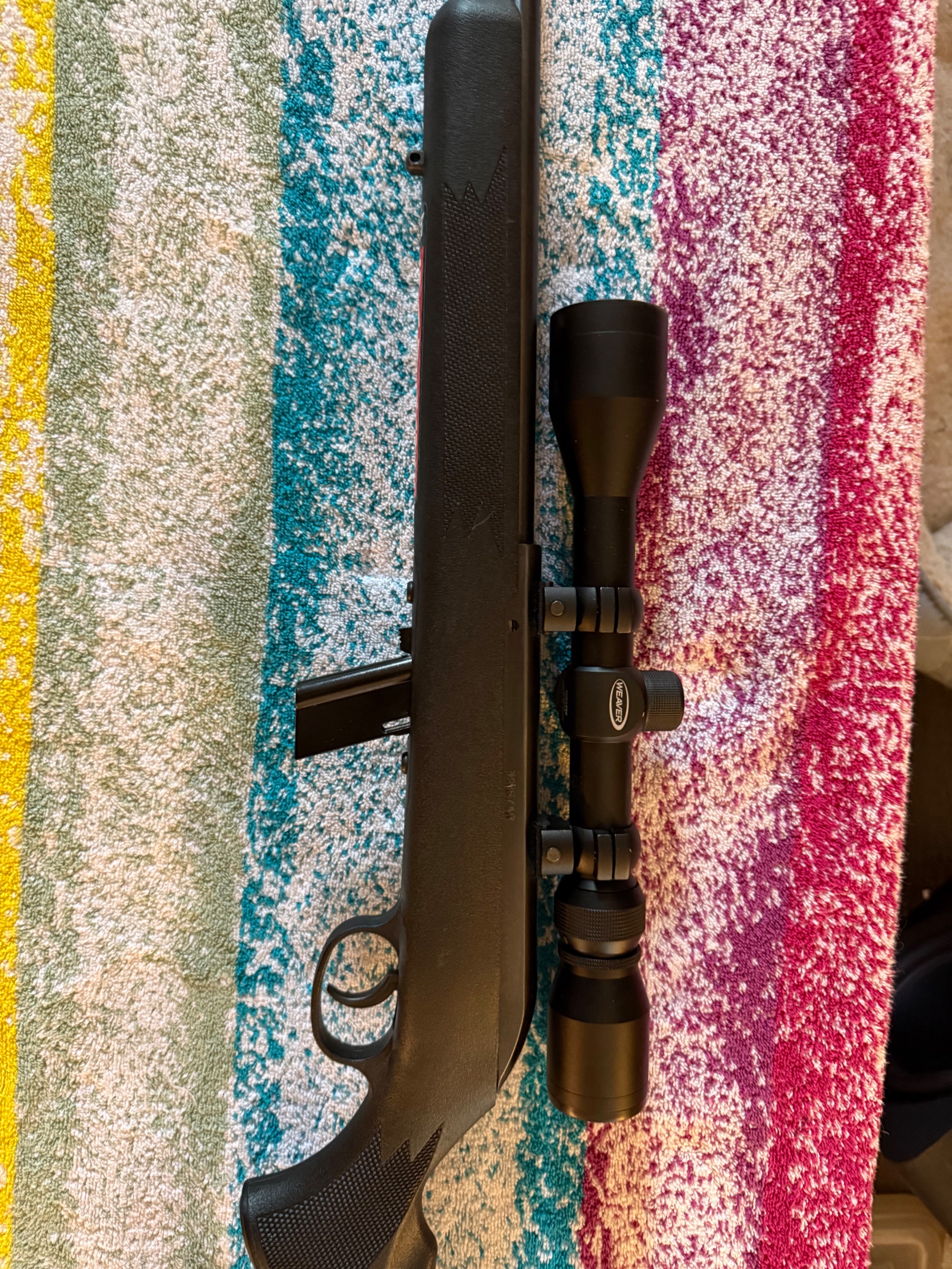 Photo of Savage model 64