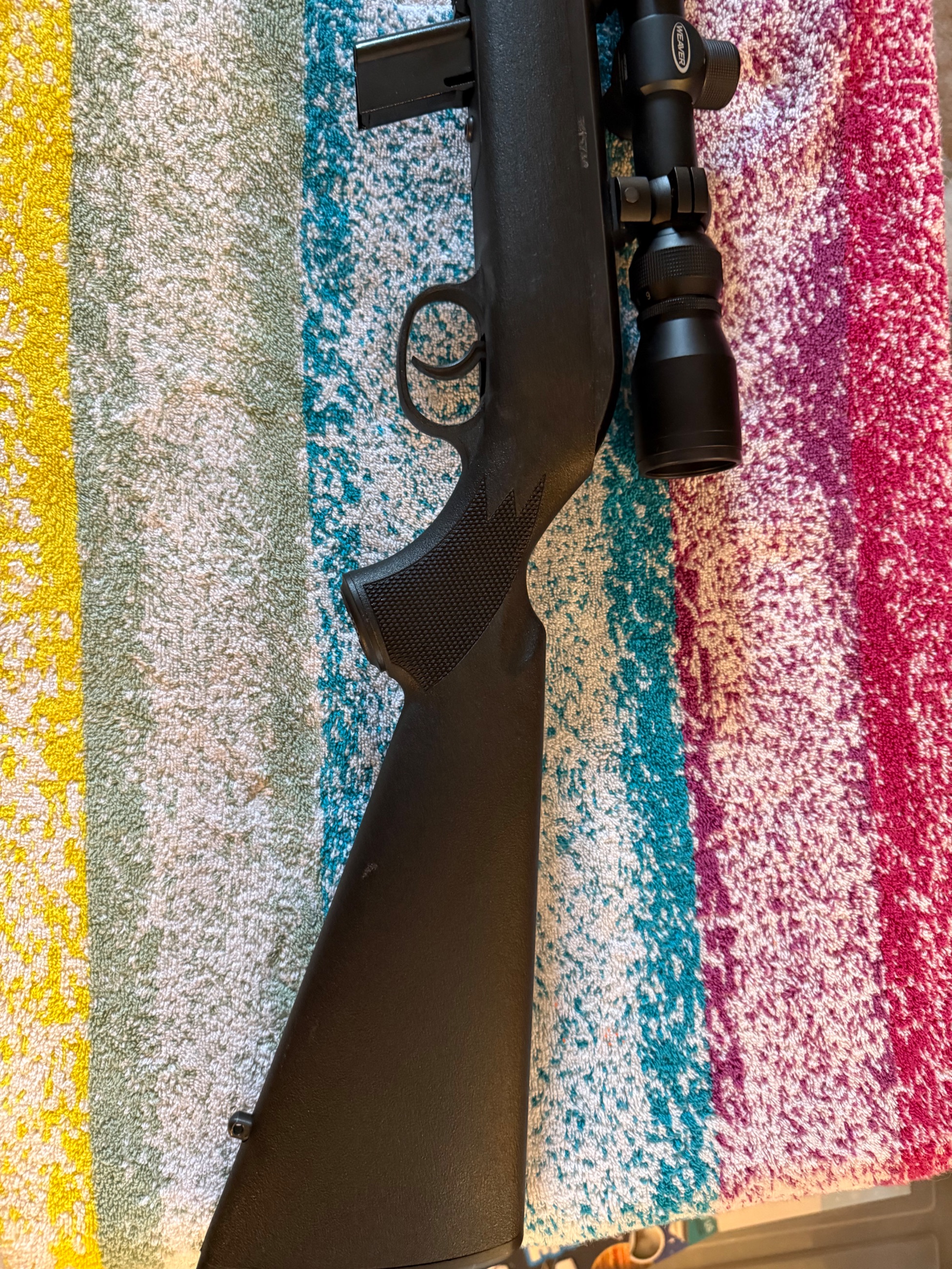 Photo of Savage model 64