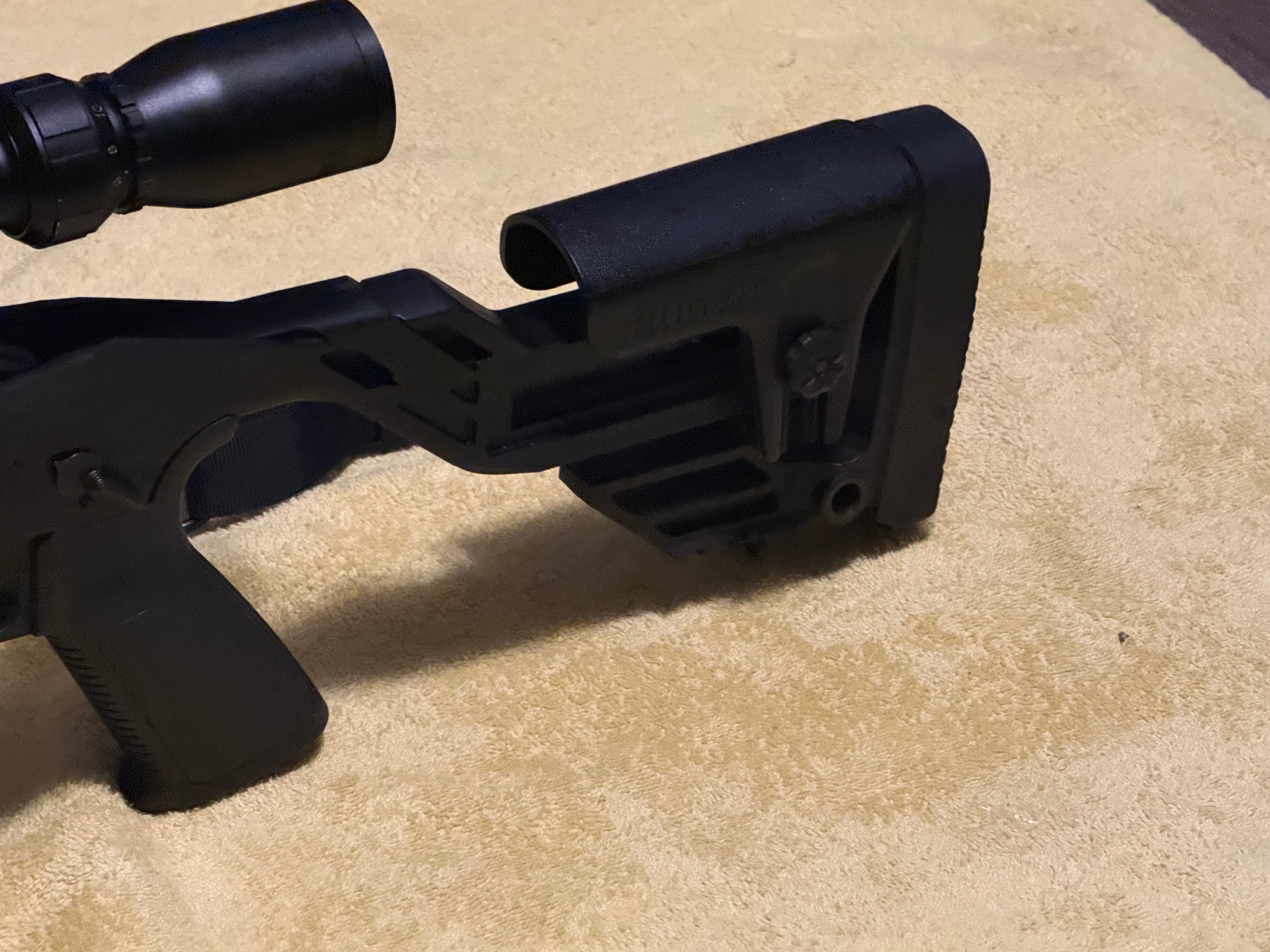 Photo of Ruger precision 22