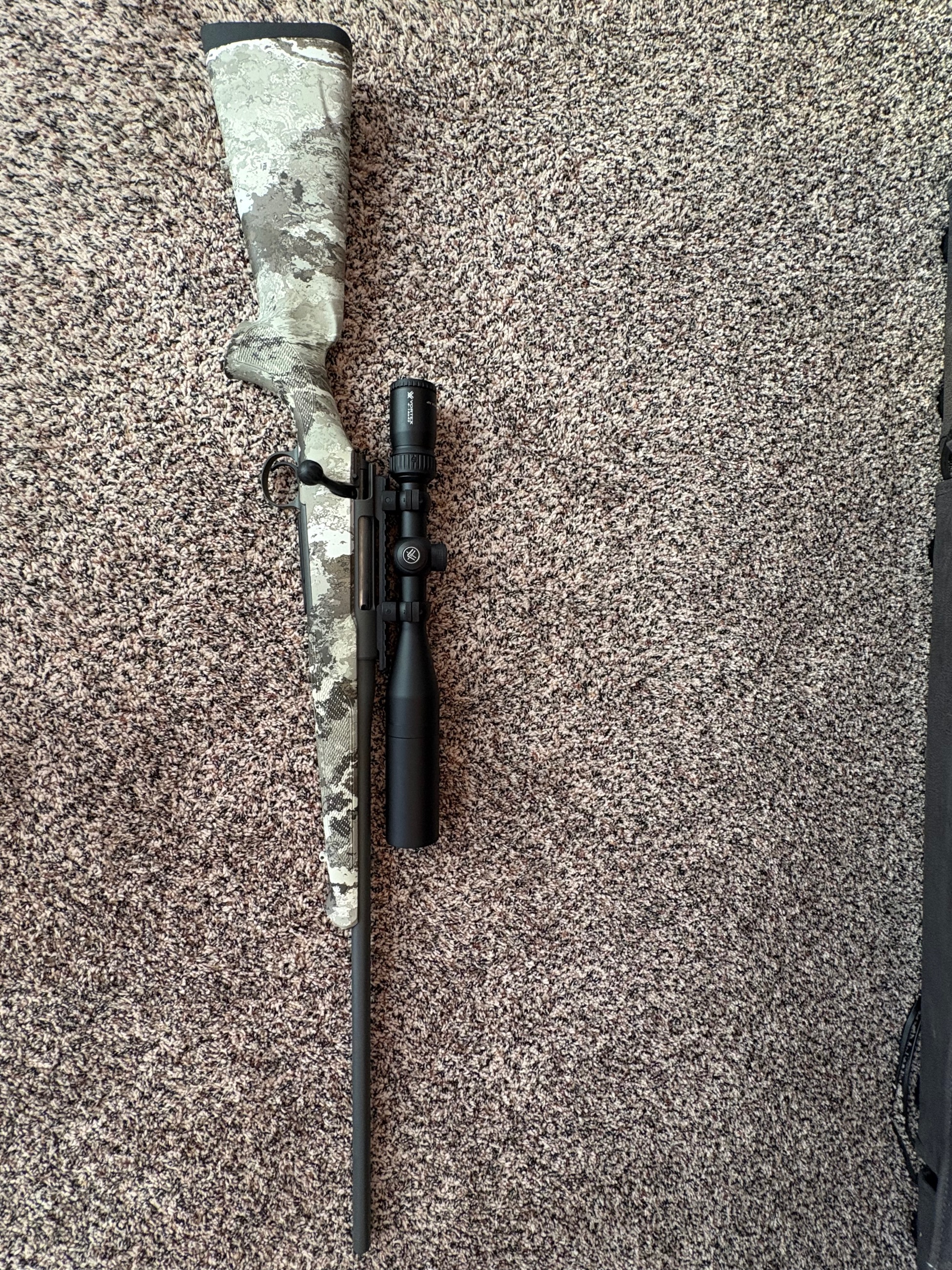 Photo of Sauer 100 6.5PRC with Vortex Diamondback 