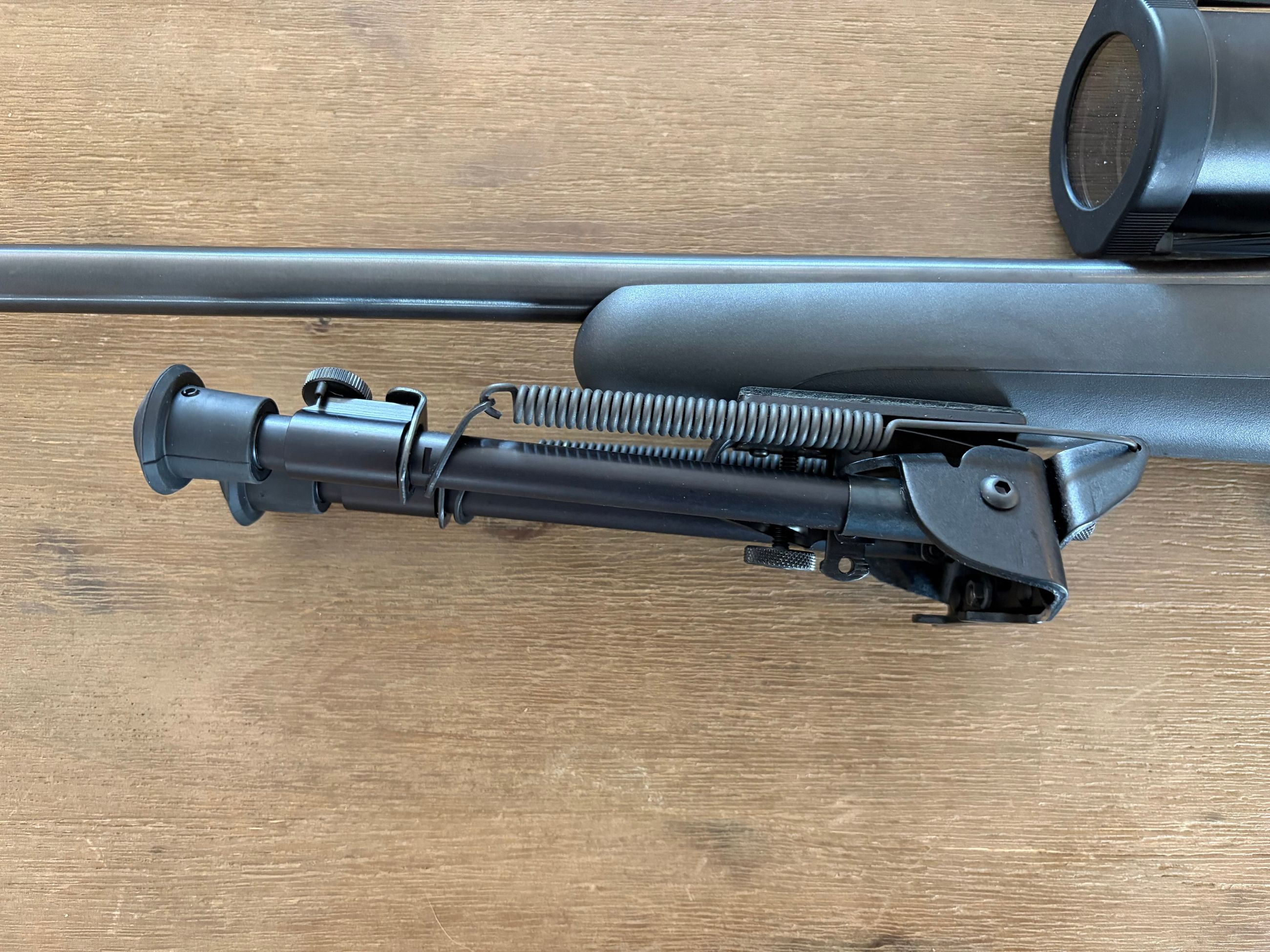 Photo of Mauser M18 | Swarovski Z3 BT Optic | Harris & Browning Upgrades