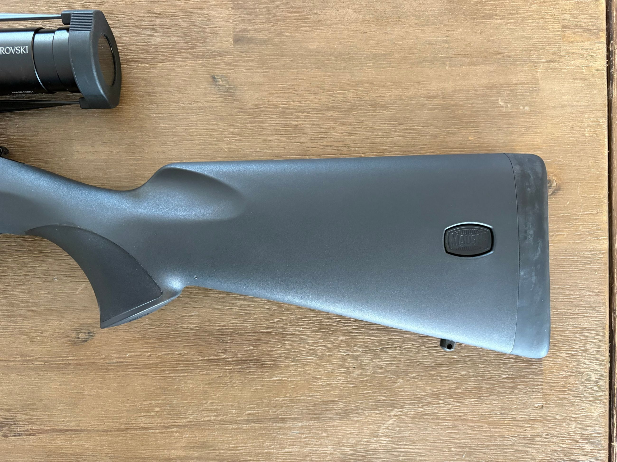 Photo of Mauser M18 | Swarovski Z3 BT Optic | Harris & Browning Upgrades