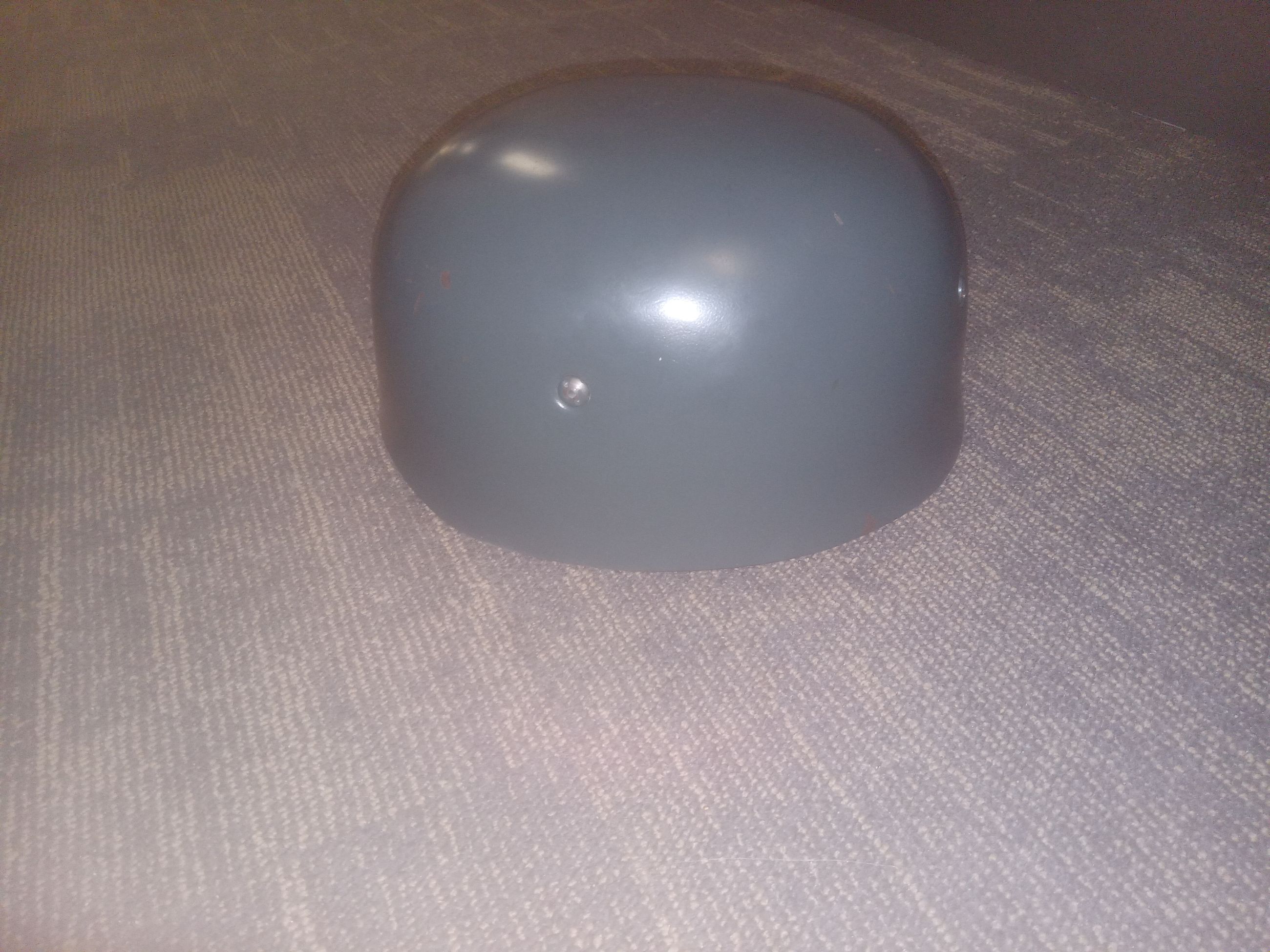 Photo of German Fallschirmjager helmet