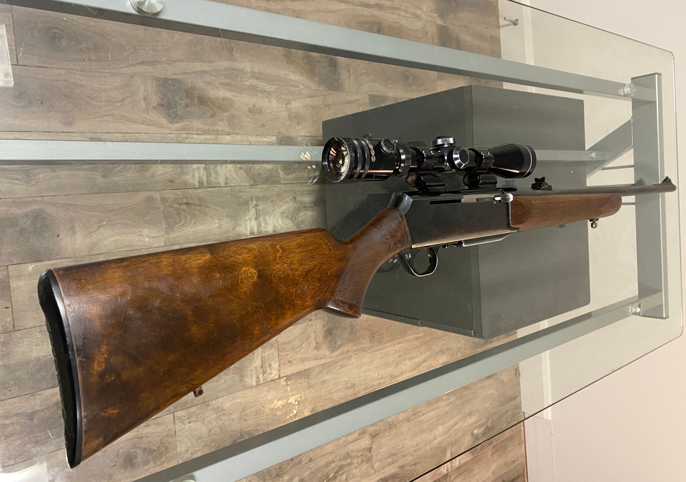 Photo of Browning BAR cal. 270