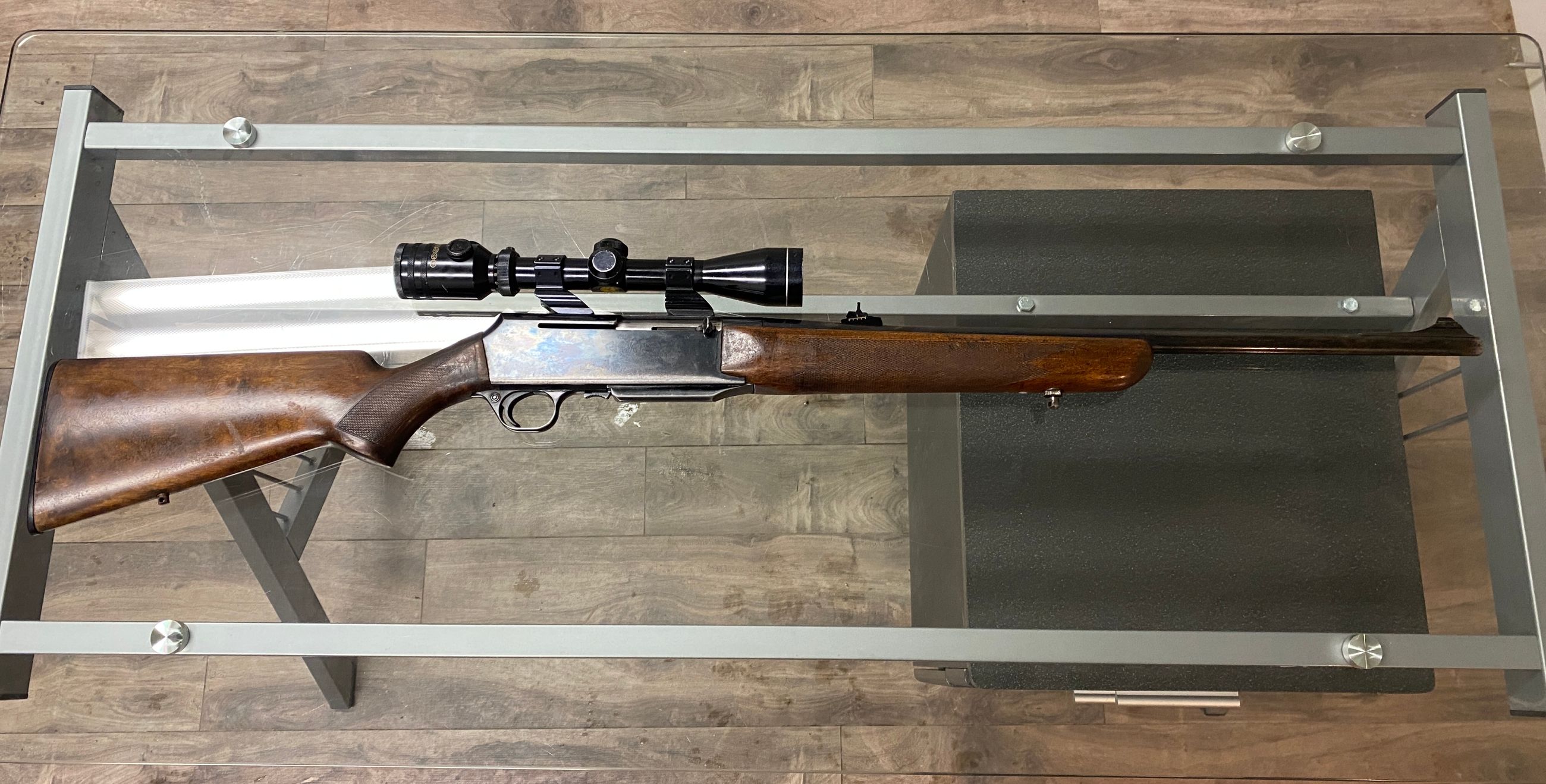 Photo of Browning BAR cal. 270