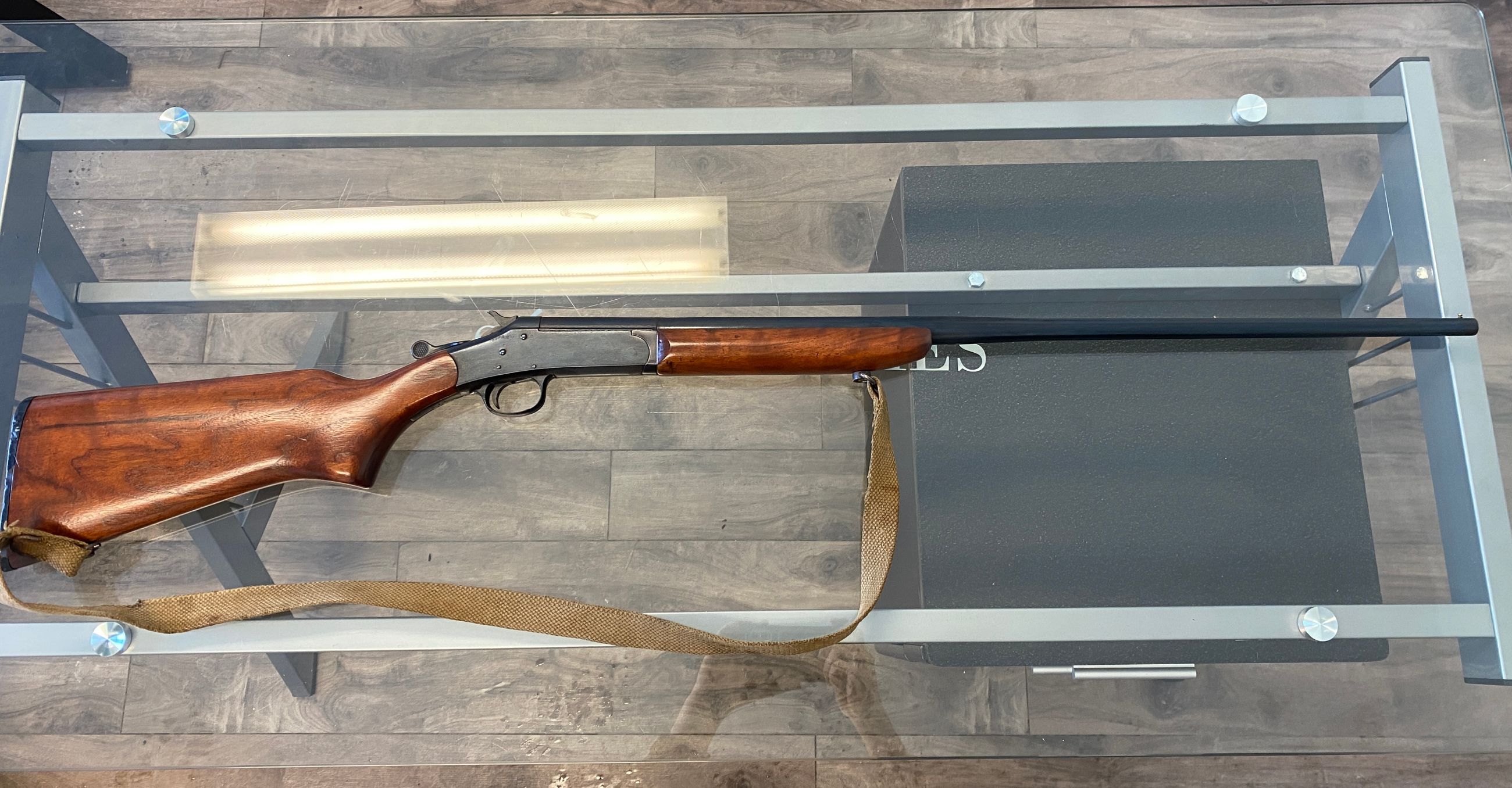 Photo of H & R Topper 48 cal. 410