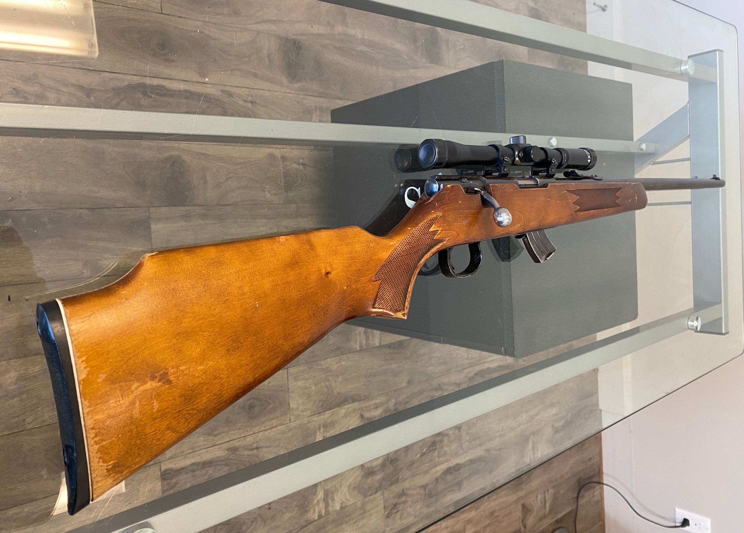 Photo of LAKEFIELD MOSSBERG MKII CAL. 22