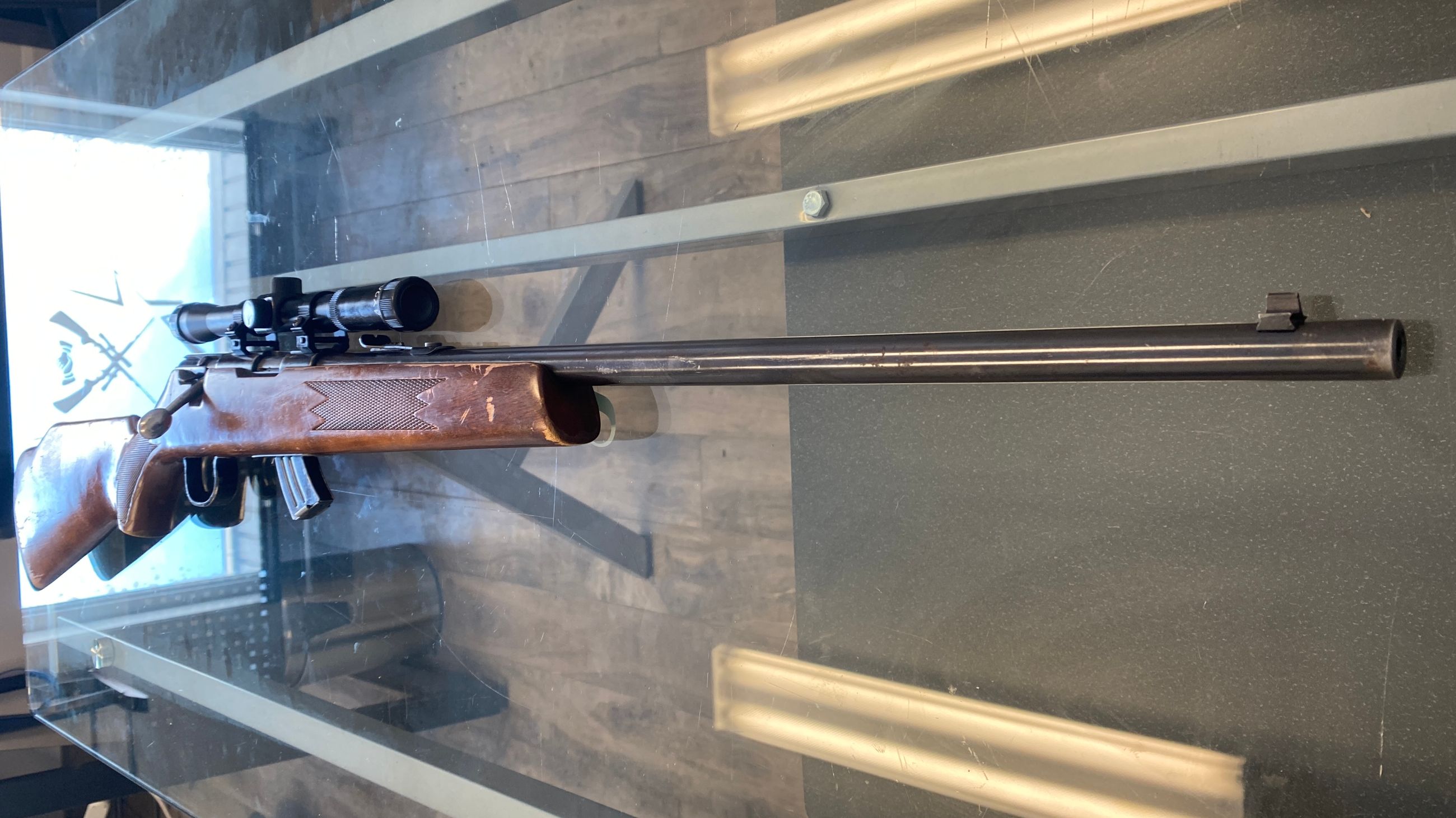 Photo of LAKEFIELD MOSSBERG MKII CAL. 22