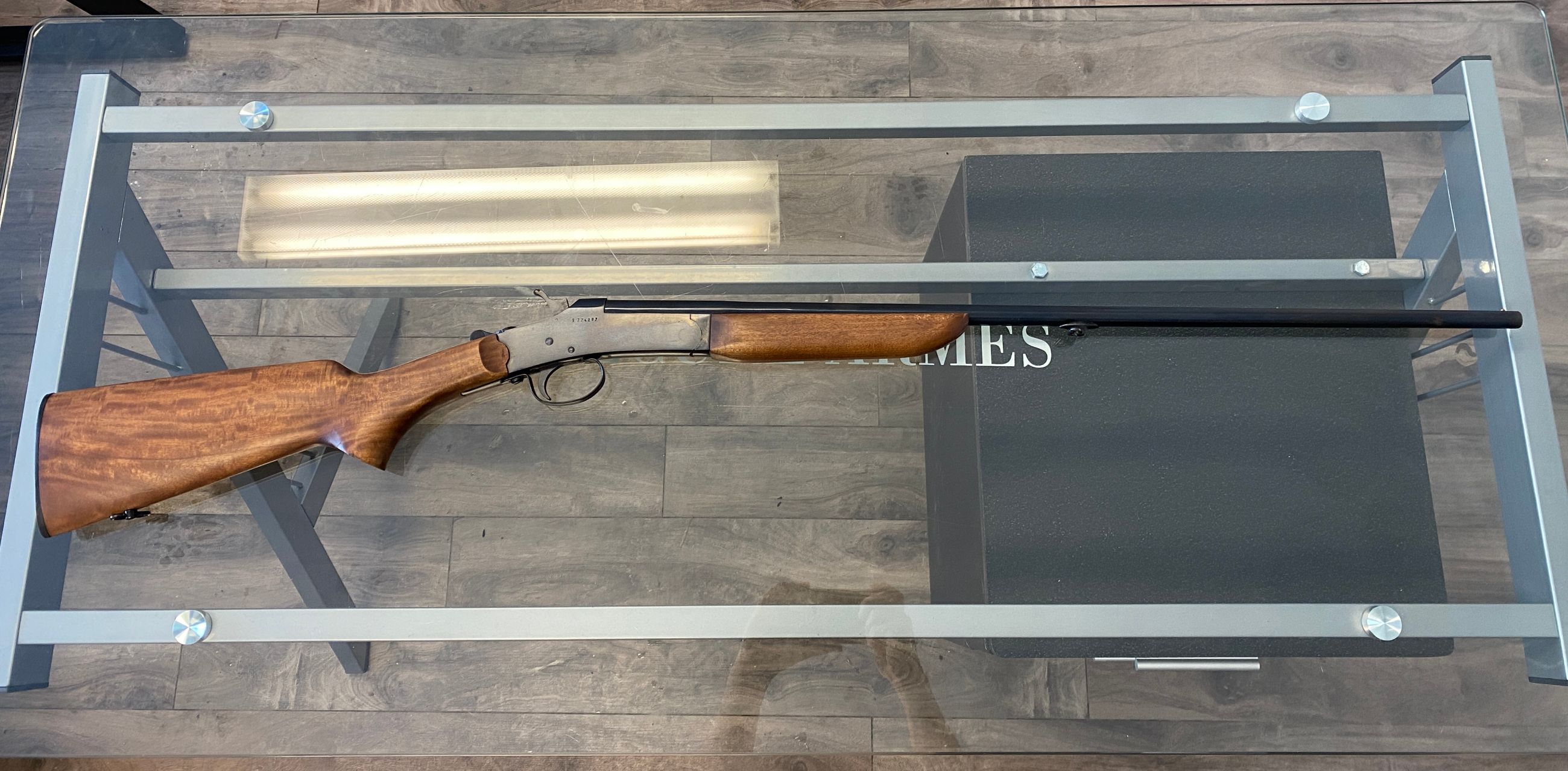 Photo of MADE IN BRAZIL SINGLE CAL. 410